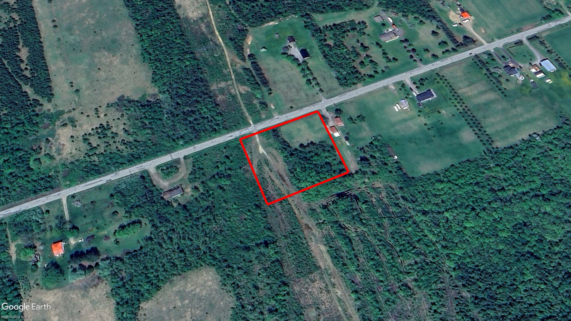 Tax Sale Northumberland, New Brunswick - 02787852