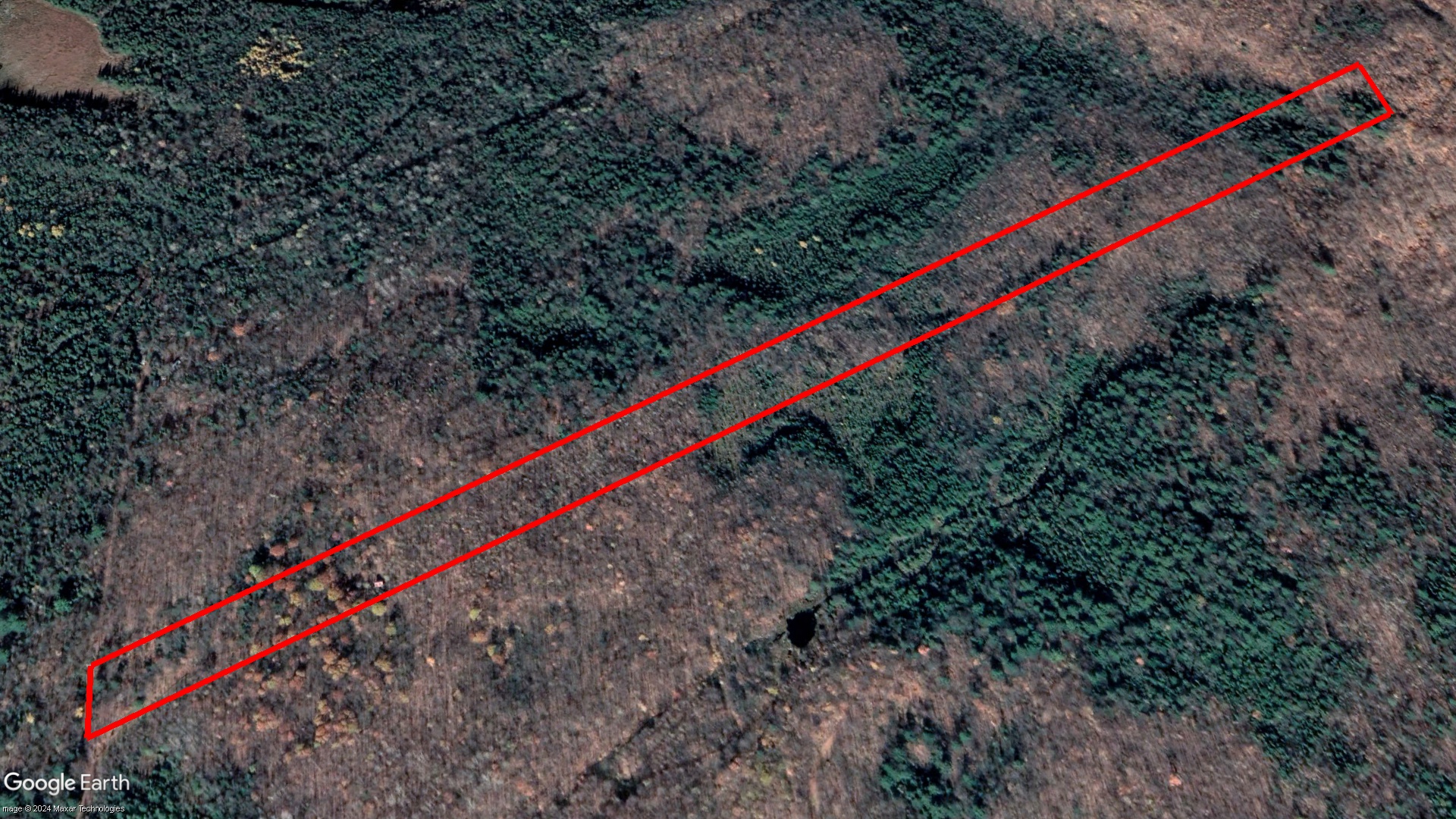 Tax Sale D’Autray, Quebec - 1924-24-6788