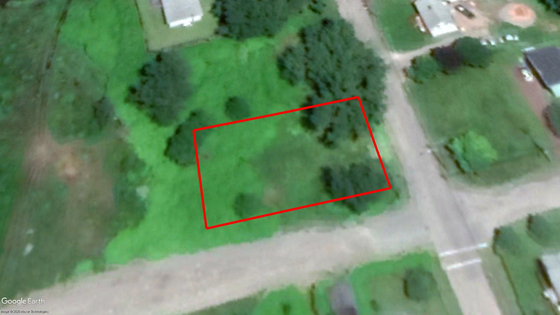 Tax Sale in Cape Breton, Nova Scotia 88 forrest st land, sydney mines