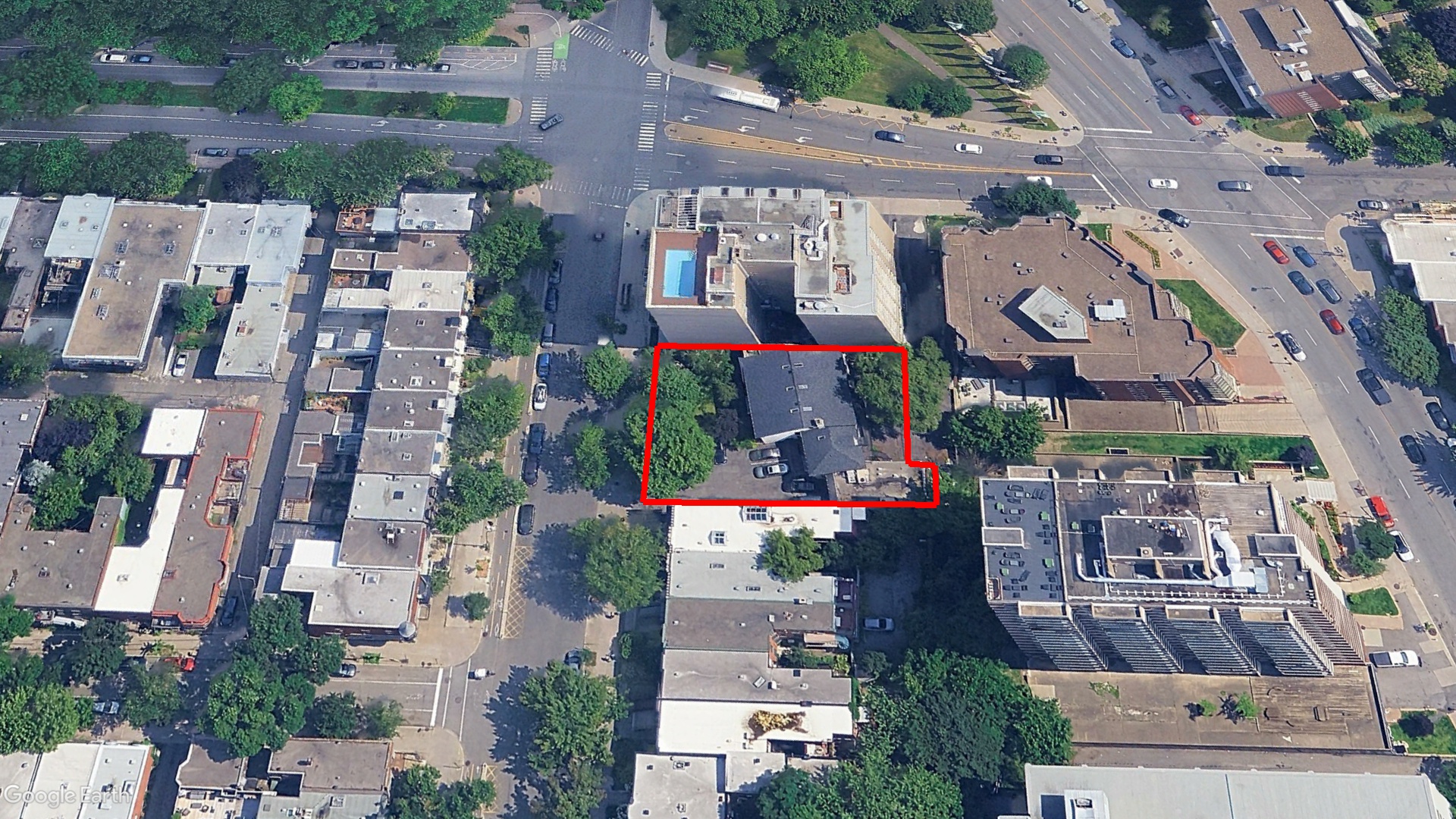 Tax Sale Montreal, Quebec - 290666-00