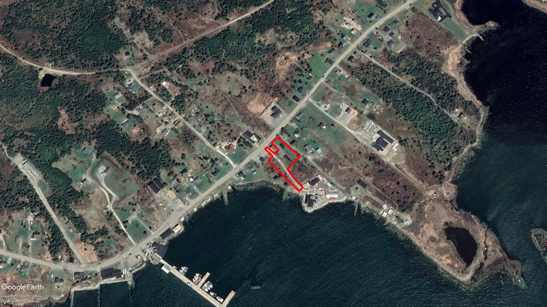 Tax Sale Barrington, Nova Scotia - 00207004