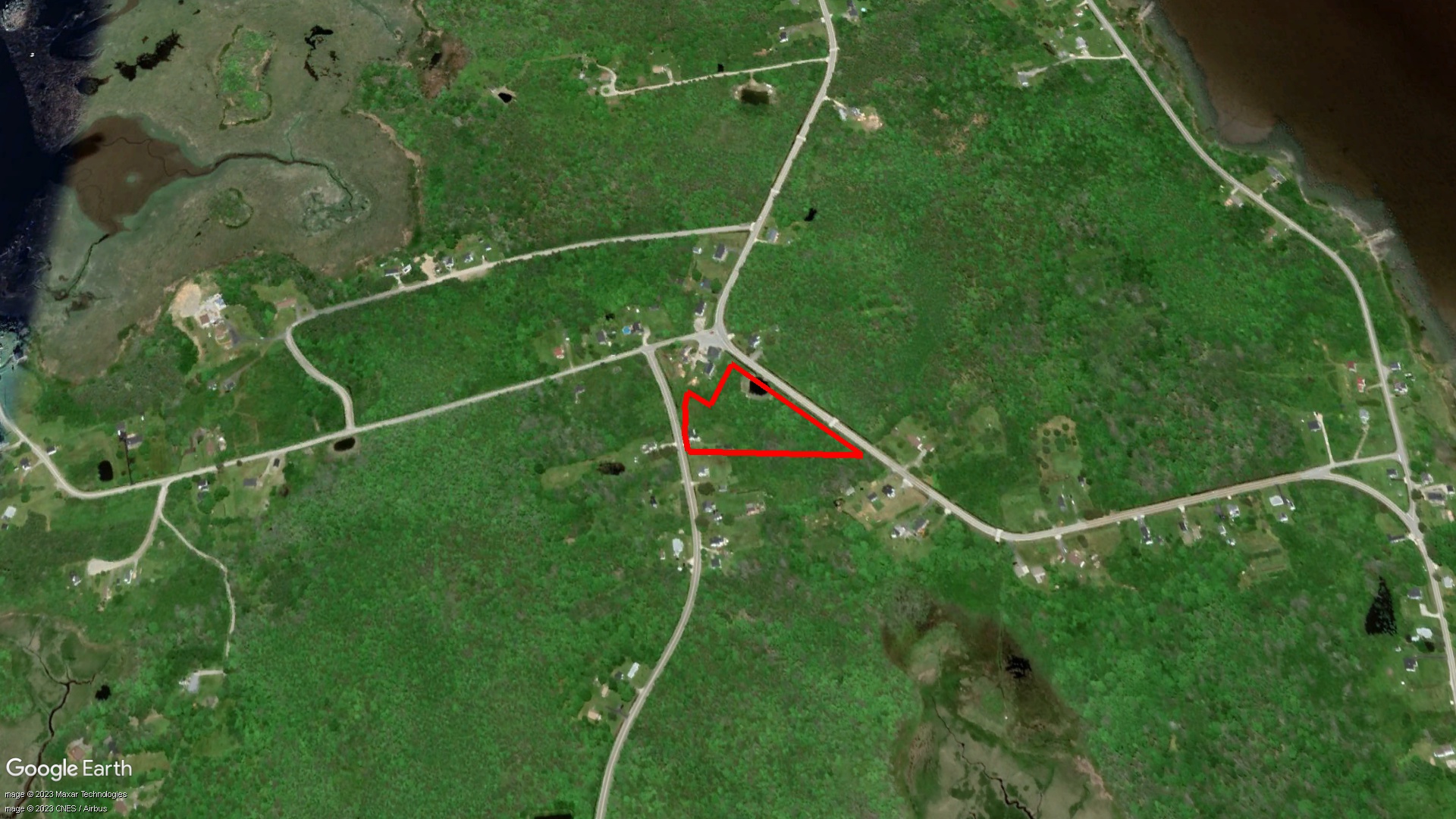 Tax Sale Argyle, Nova Scotia - 04488458