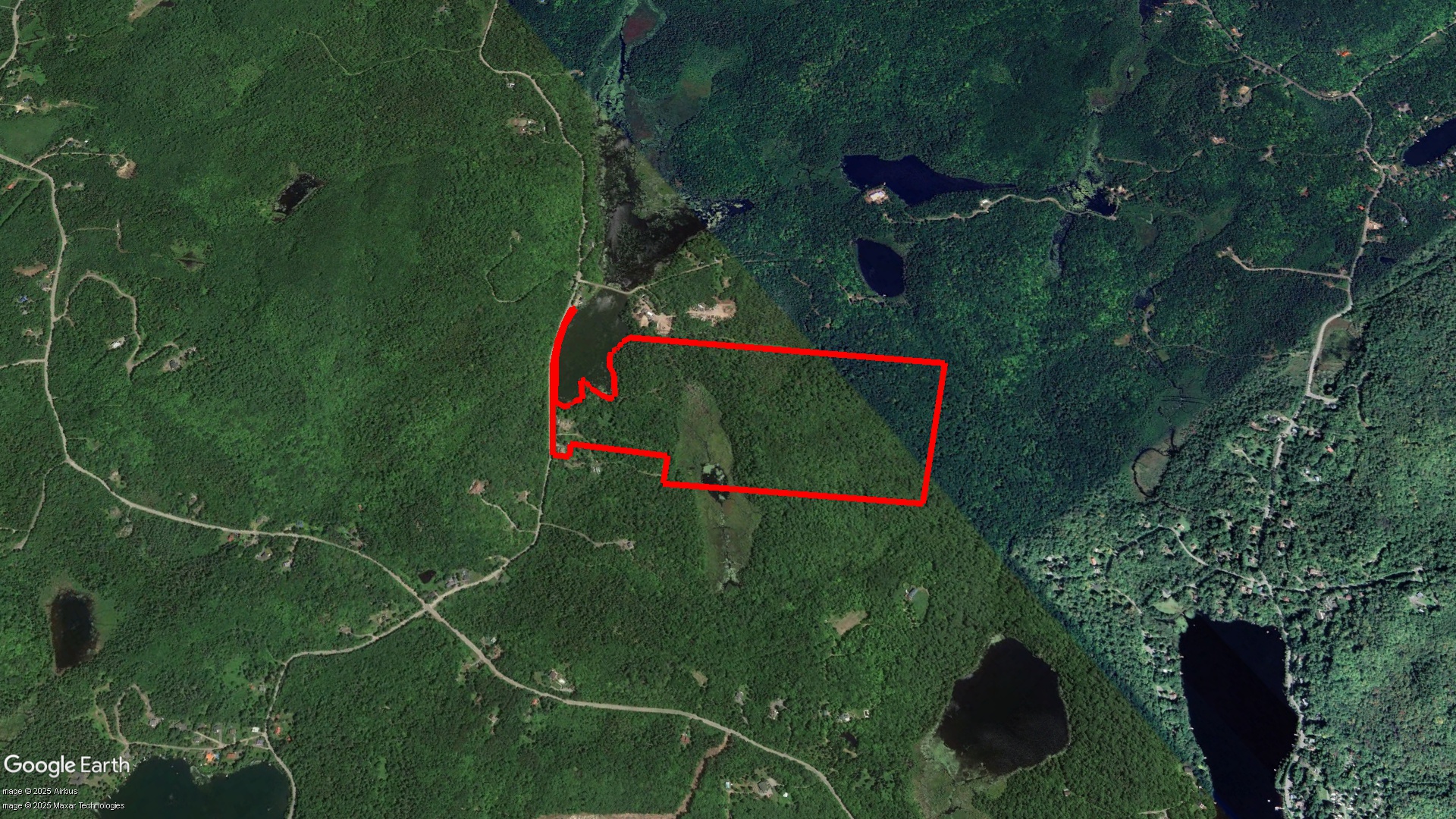 Tax Sale Les Pays-d'en-Haut, Quebec - 