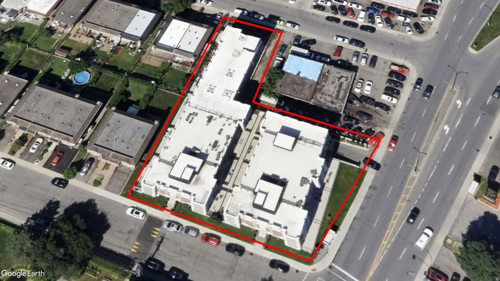 Tax Sale Montreal, Quebec - 450024-96