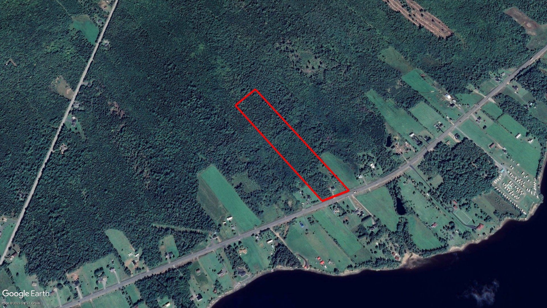 Tax Sale Northumberland, New Brunswick - 04276718