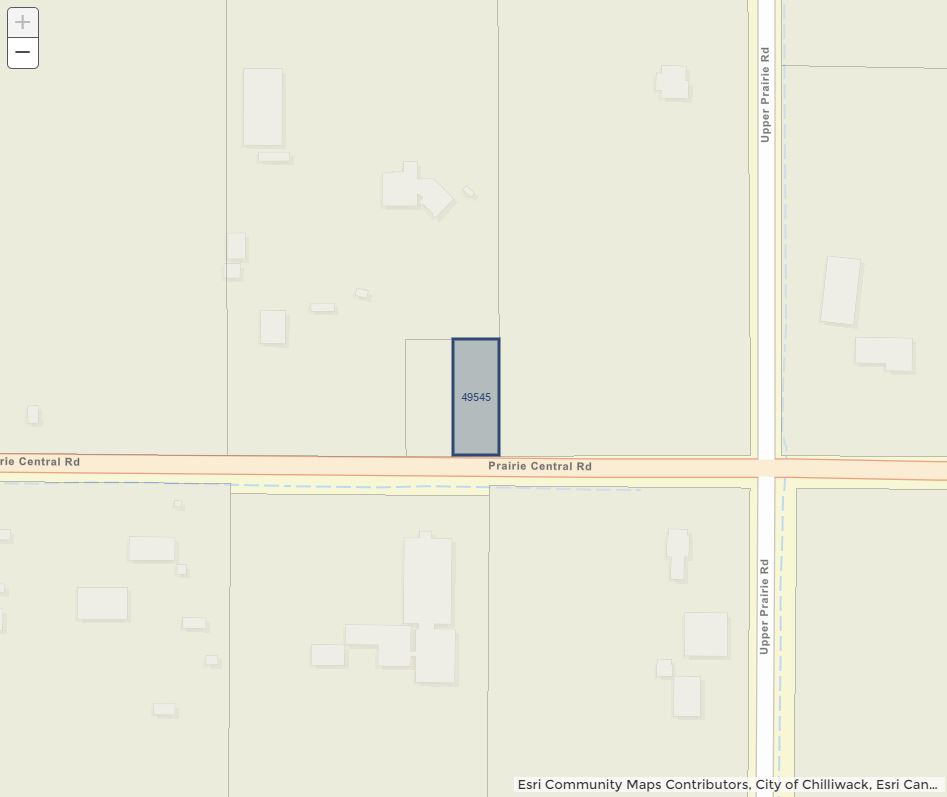 Tax Sale Chilliwack, British Columbia - 15-303-0800-49545