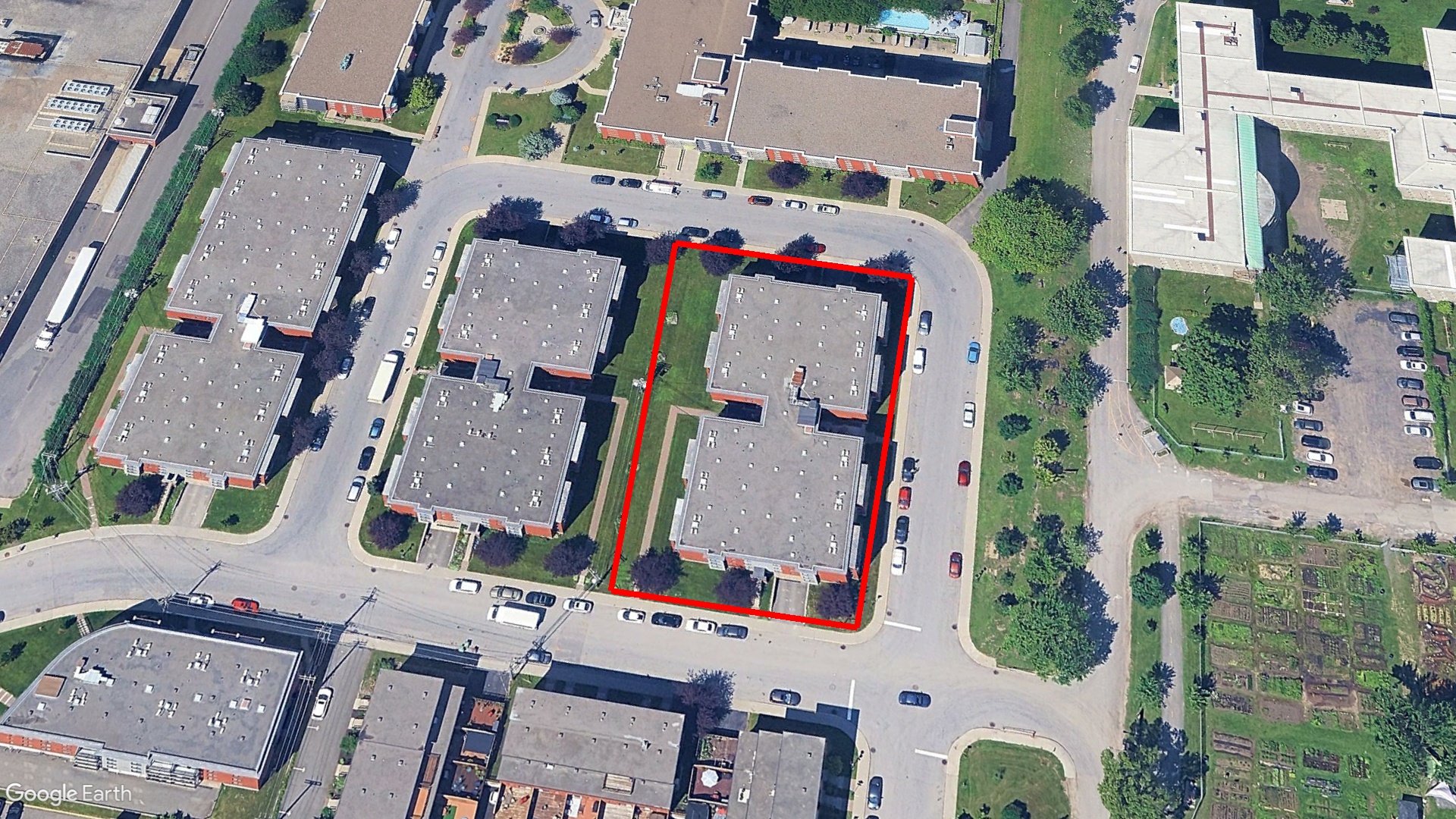 Tax Sale Montreal, Quebec - 387805-63