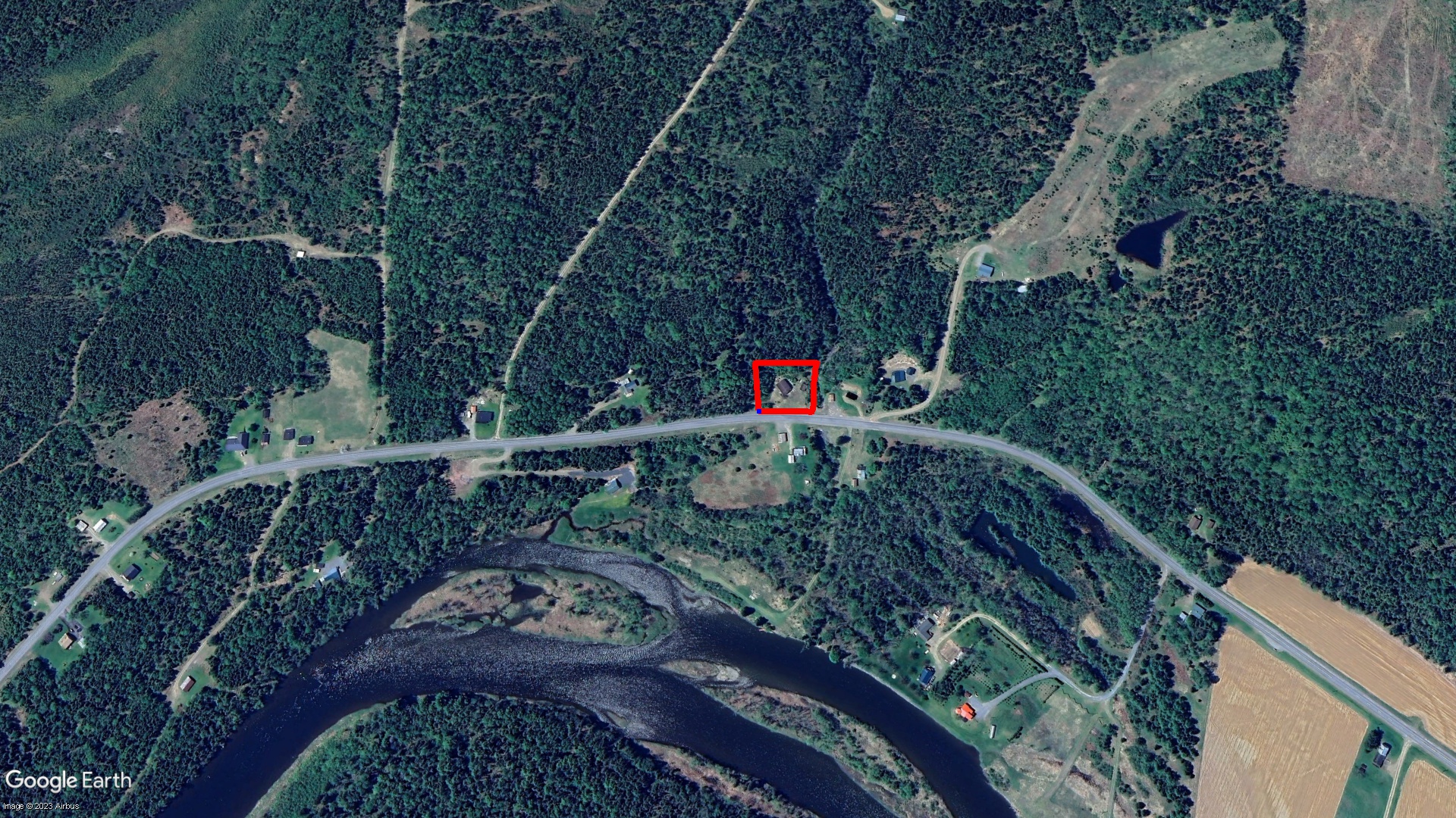 Tax Sale Victoria, New Brunswick - 00362177