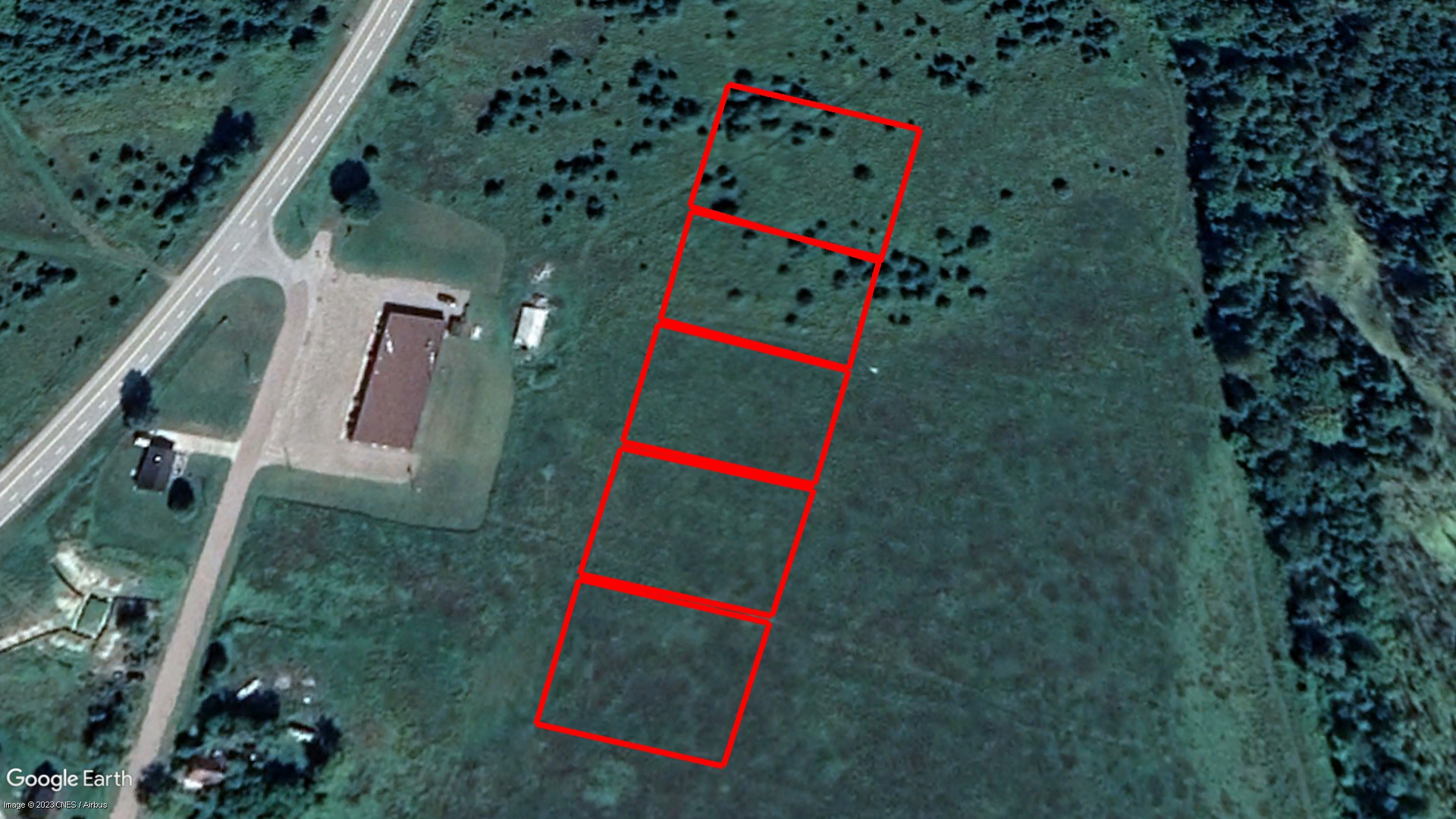 Tax Sale Pontiac, Quebec - 9250-47-9454