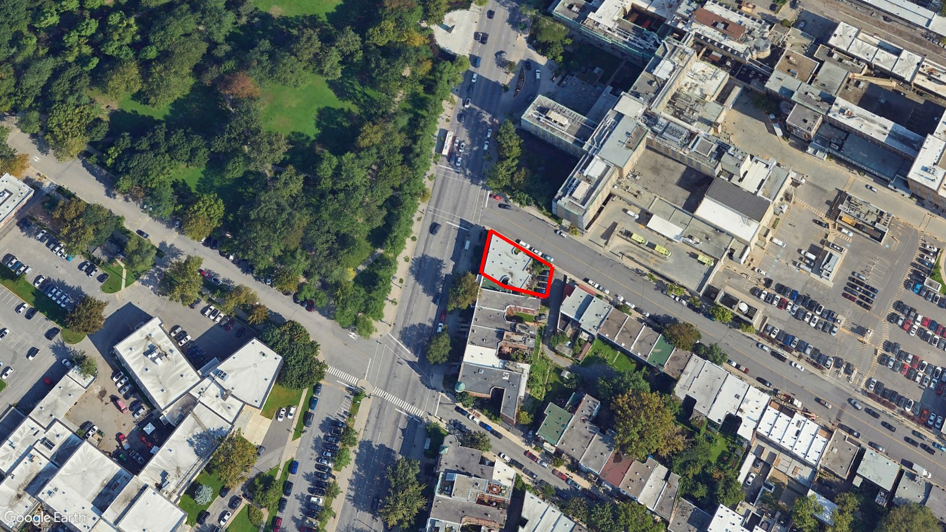 Tax Sale Montreal, Quebec - 211106-80