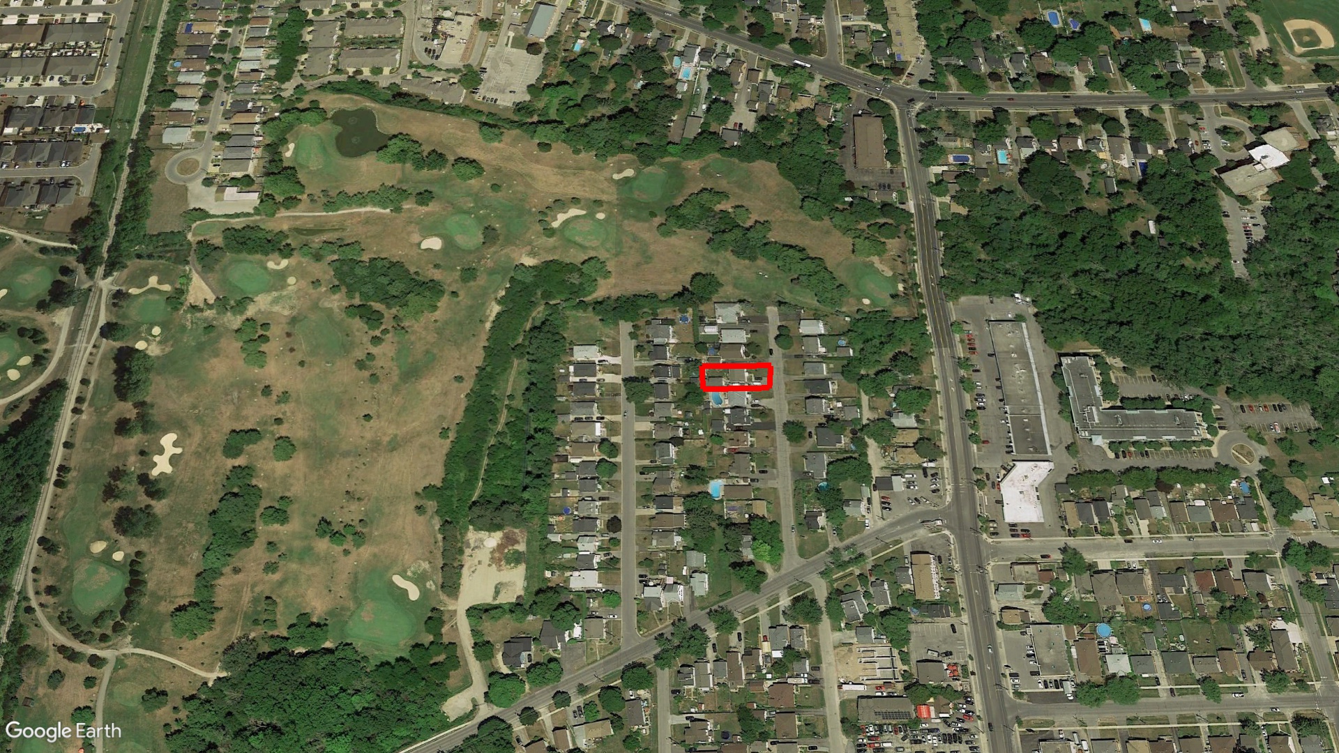 Tax Sale St. Catharines, Ontario - 26 29 010 025 10700 0000