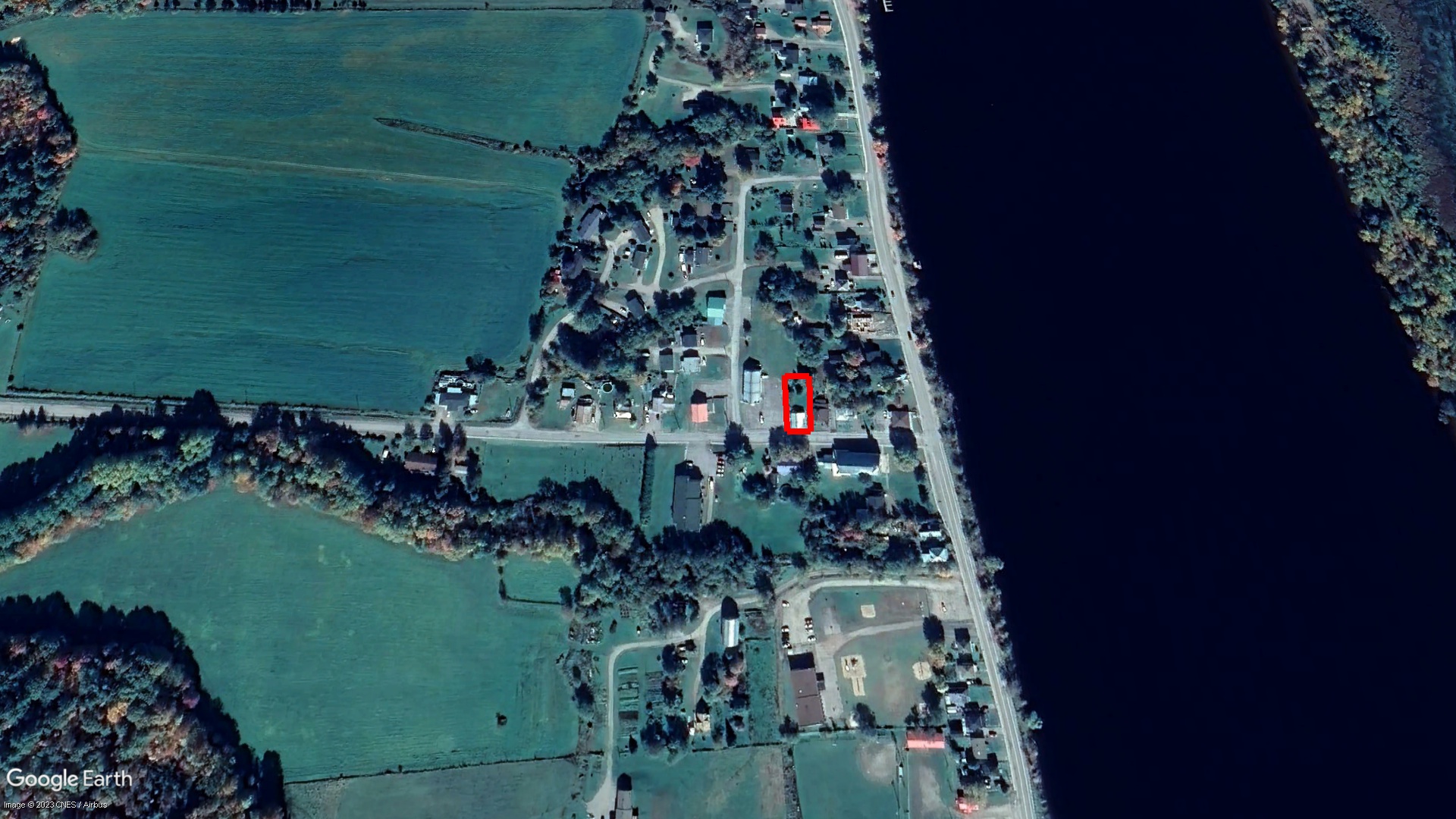 Tax Sale Pontiac, Quebec - 9664-12-7672