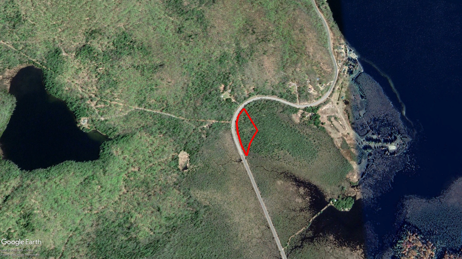 Tax Sale United Townships Of Dysart Dudley Harcourt Guilford Harburn Bruton Havelock Eyre And Clyde, Ontario - 46 24 030 000 40805 0000