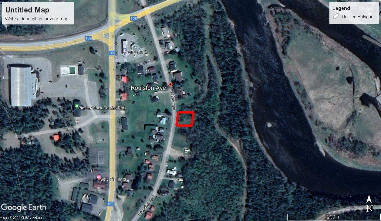 Tax Sale Grand Falls, New Brunswick -  00288755