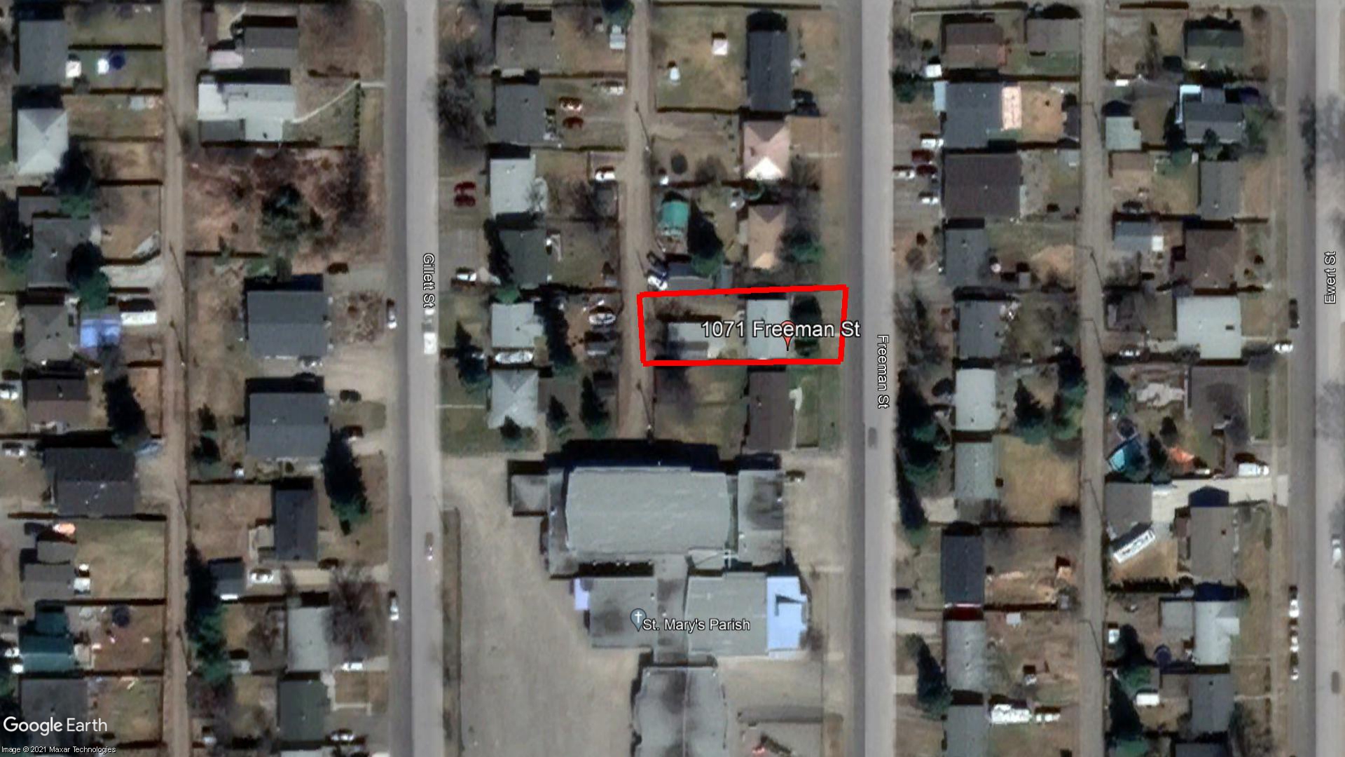 Tax Sale Prince George, British Columbia - 00-08578-000