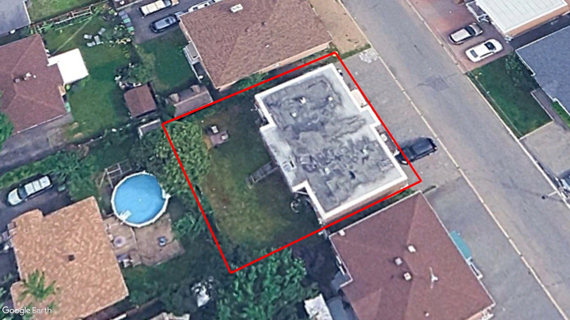 Tax Sale Montreal, Quebec - 040841-71