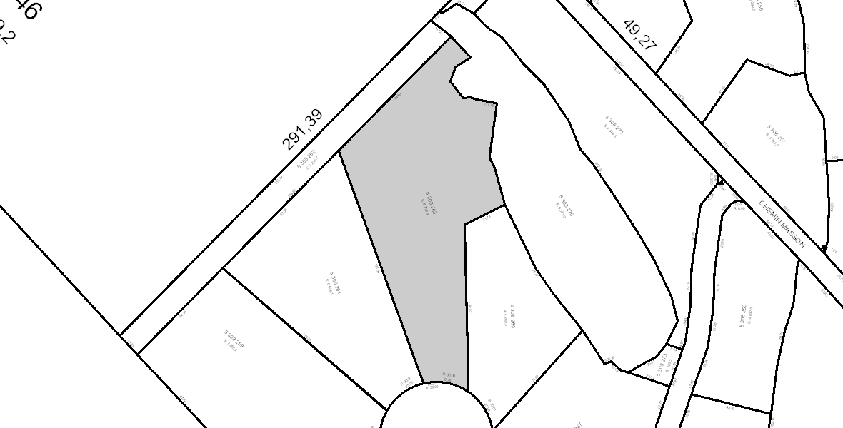 Tax Sale SAINTE-MARGUERITE-DU-LAC-MASSON, Quebec - 5902-27-0189