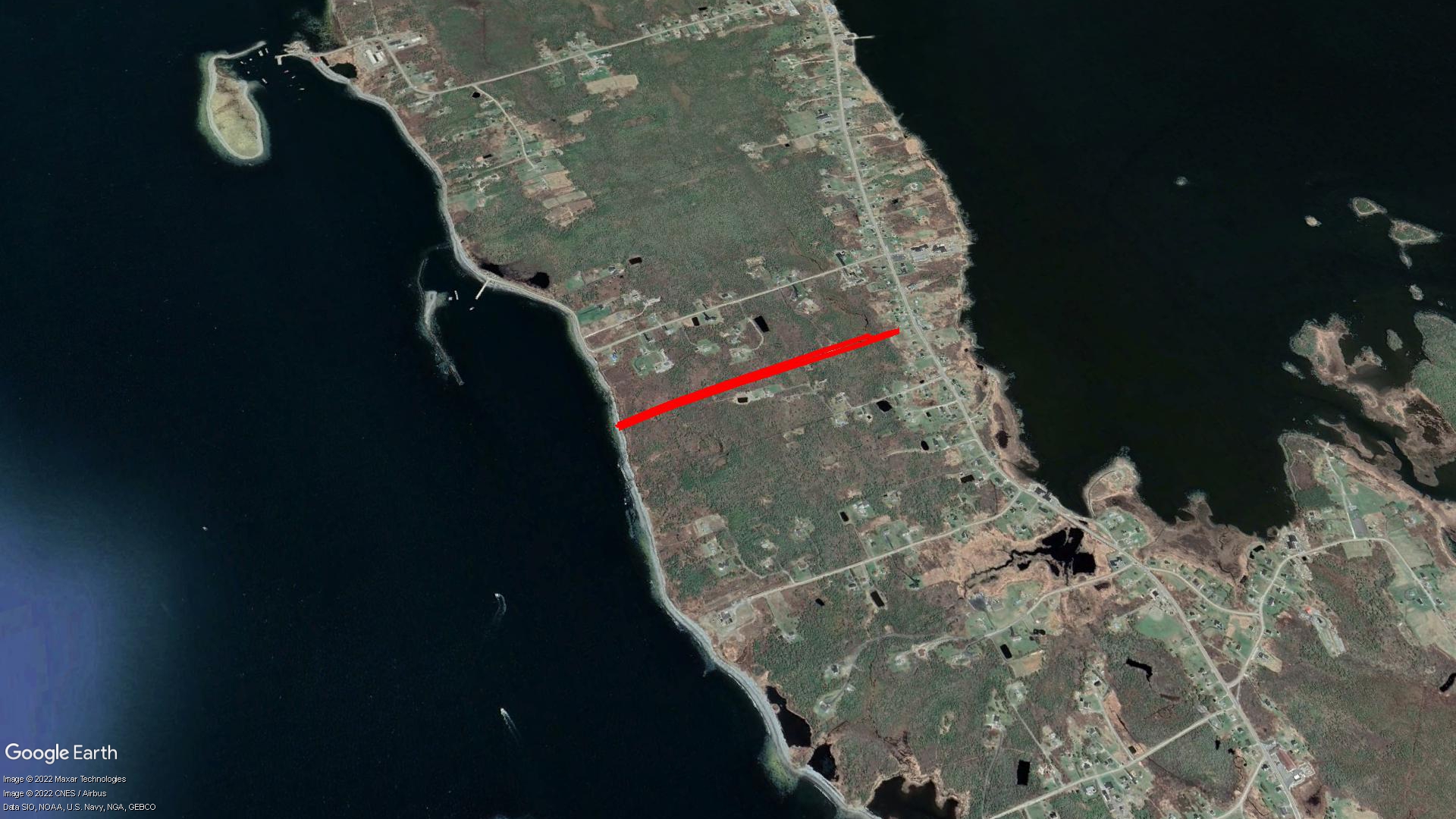 Tax Sale Argyle, Nova Scotia -  01070398