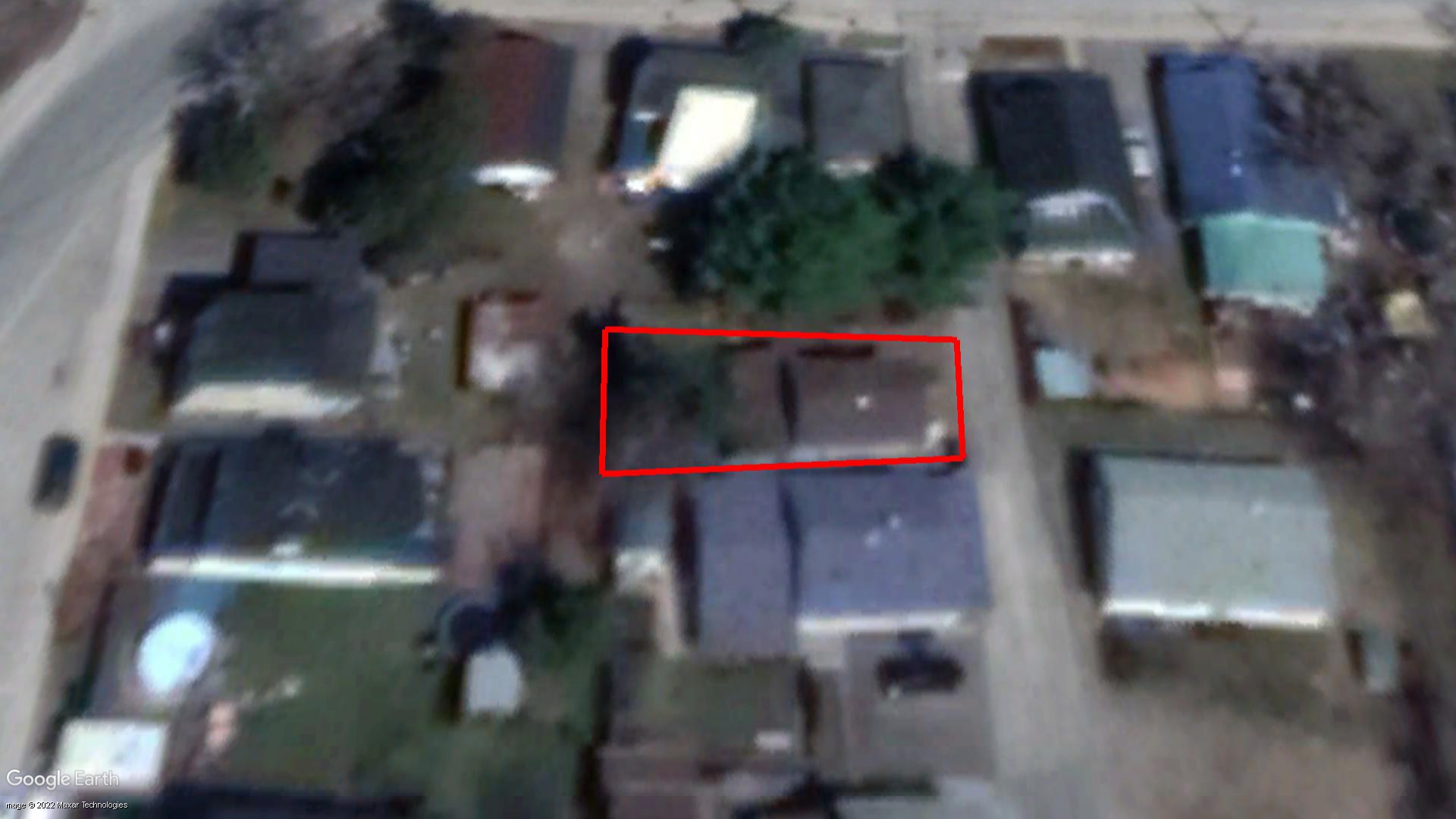 Tax Sale Cobalt, Ontario - 54 08 000 010 02500 0000