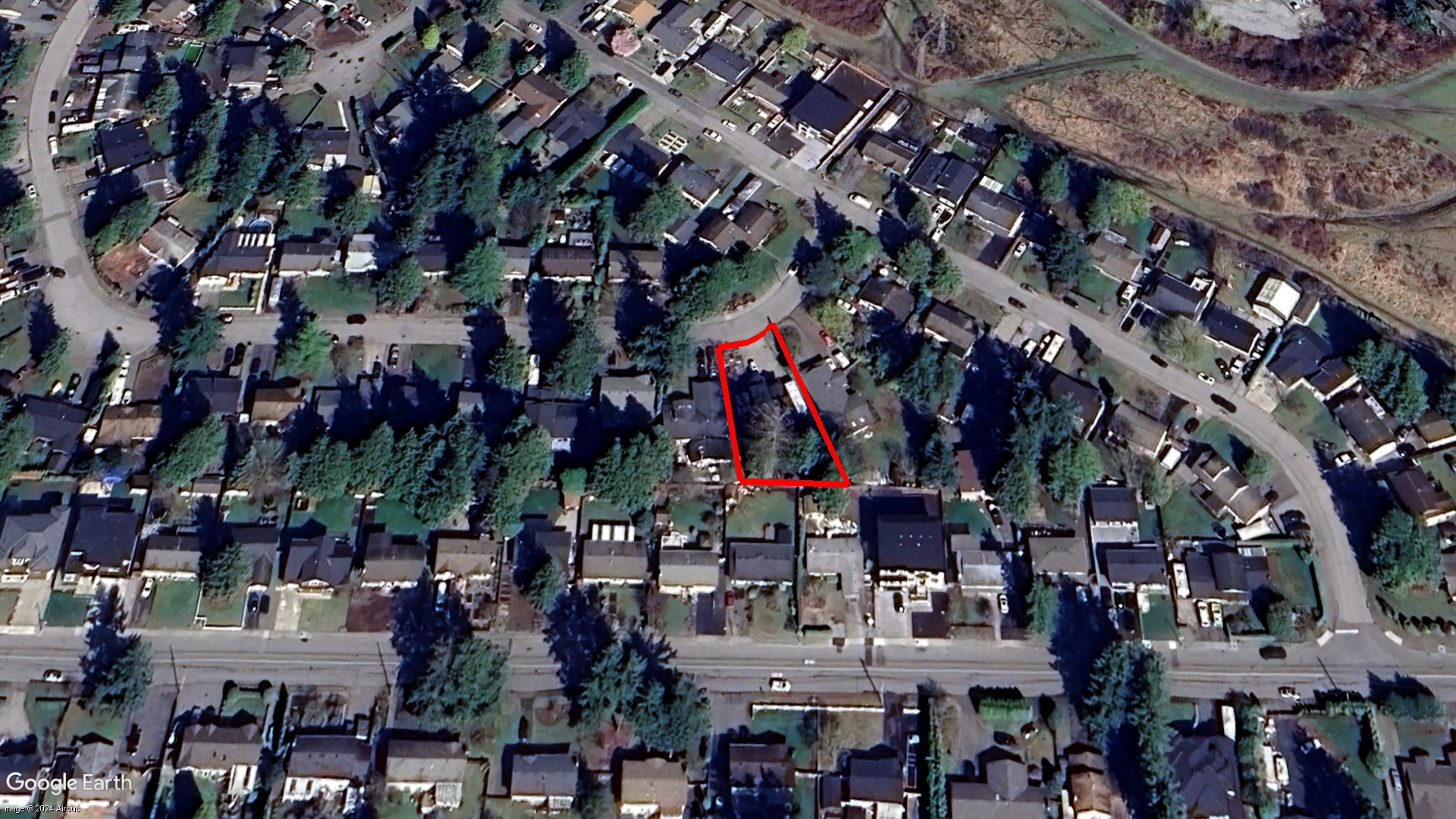 Tax Sale Langley, British Columbia - 082680 