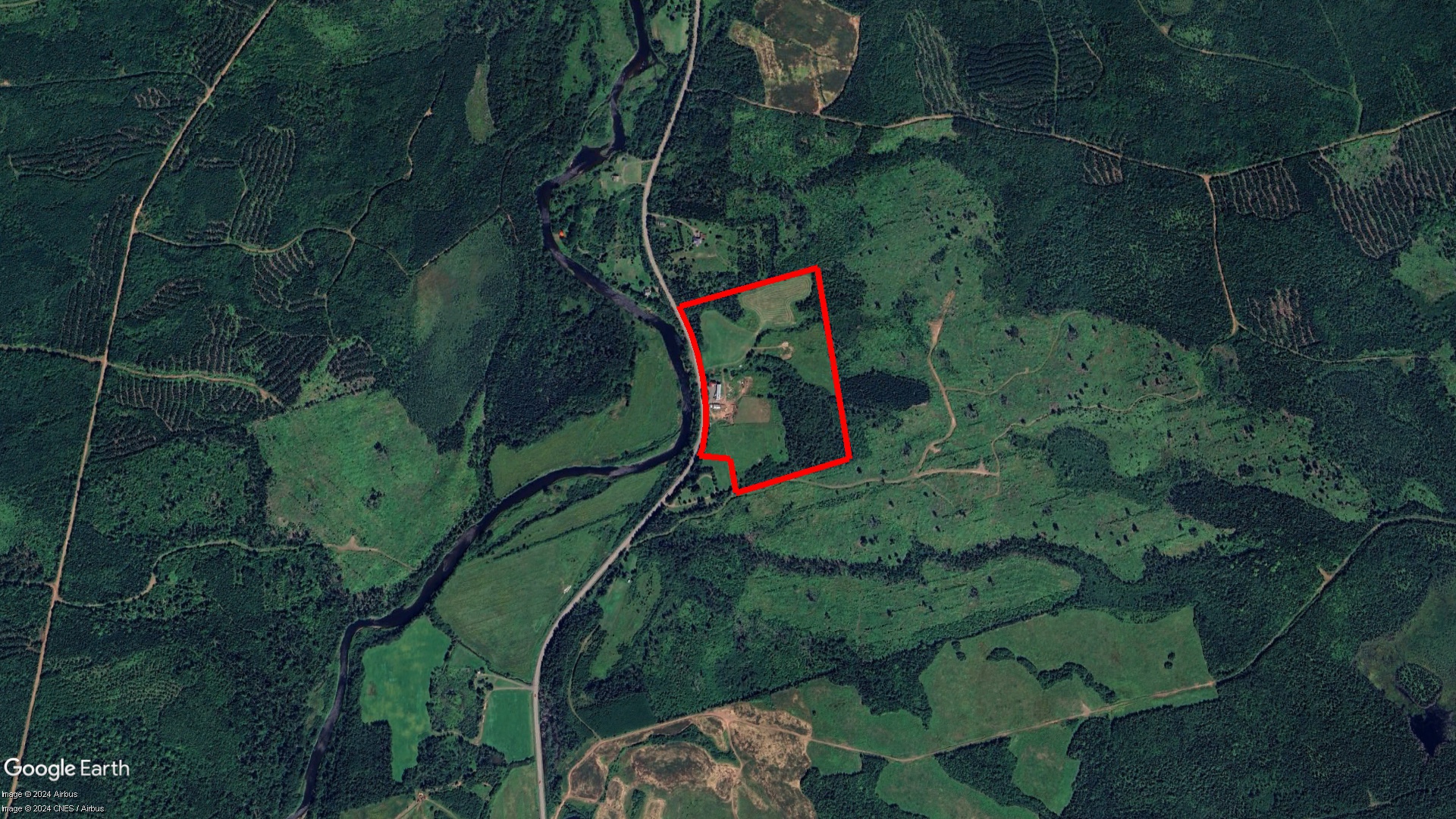 Tax Sale Cumberland, Nova Scotia - 00350702