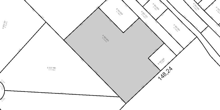 Tax Sale Des Laurentides, Quebec - 3619-65-8874