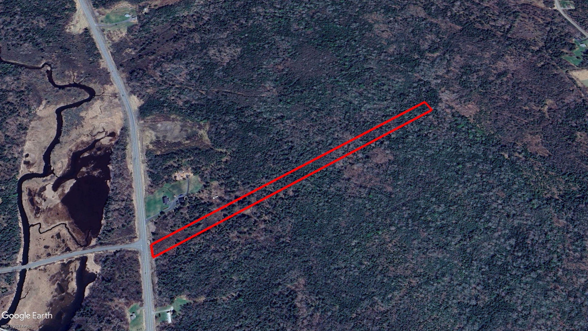 Tax Sale Inverness, Nova Scotia - 02724065