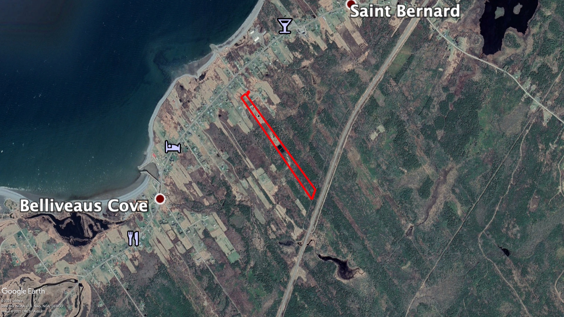 Tax Sale Clare, Nova Scotia - 01328824