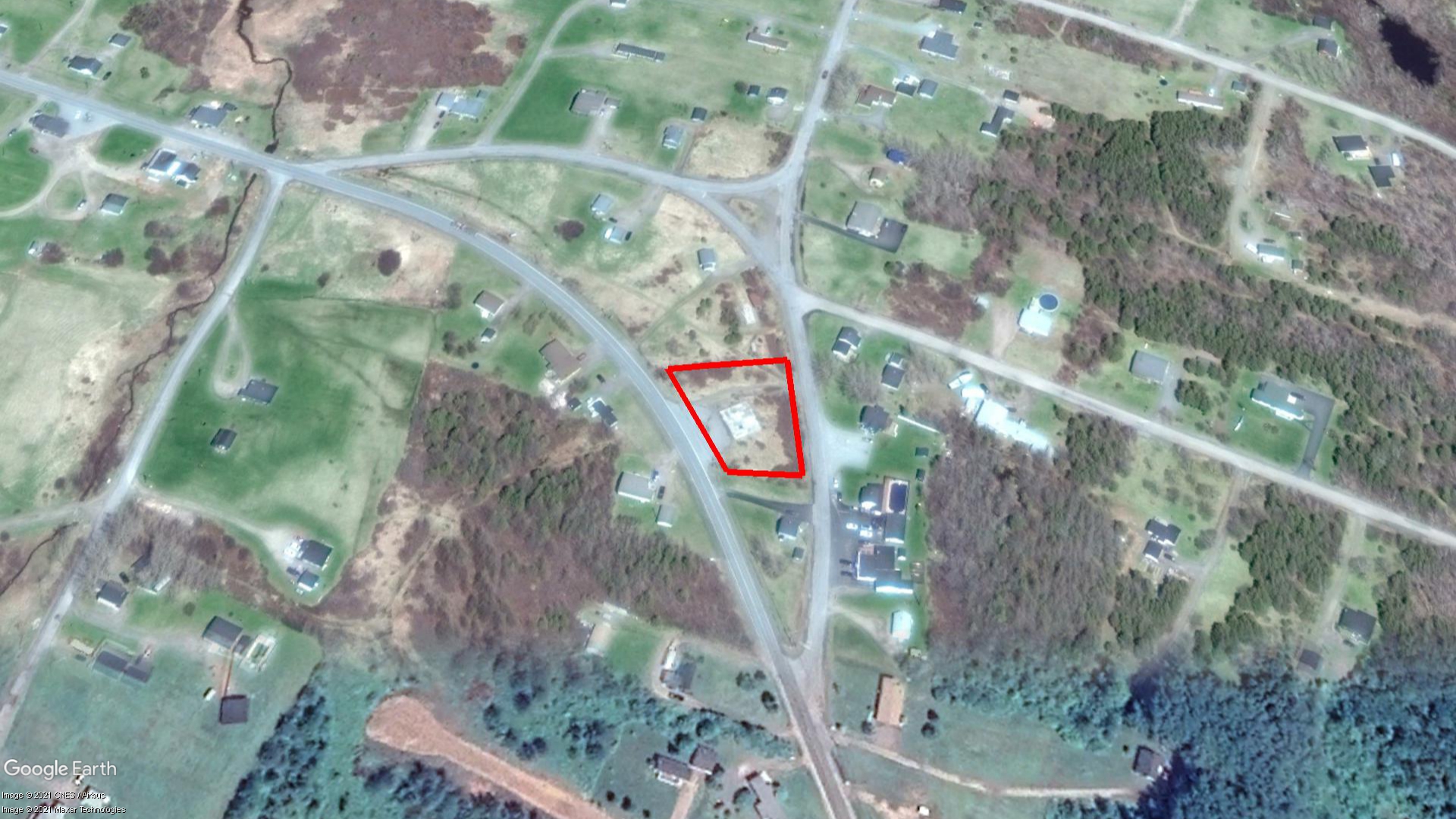 Tax Sale Inverness, Nova Scotia - 02852748