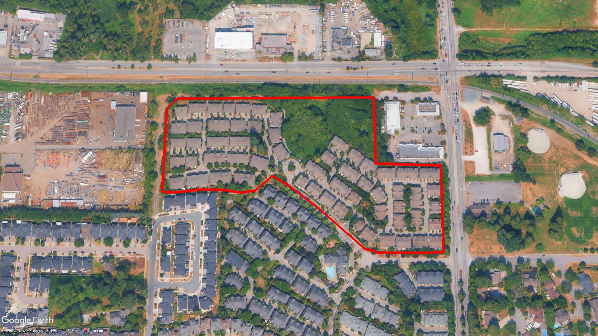 Tax Sale Surrey, British Columbia - 