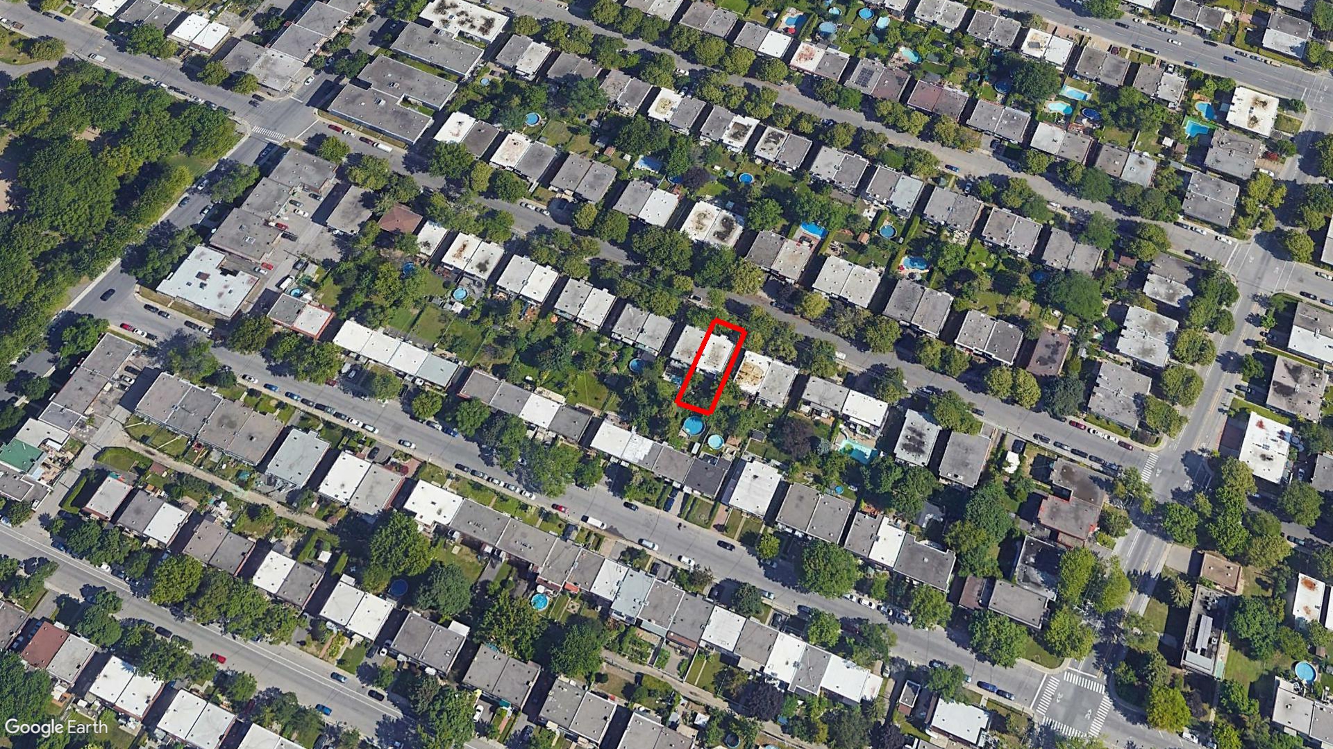 Tax Sale Montreal, Quebec - 670012-25