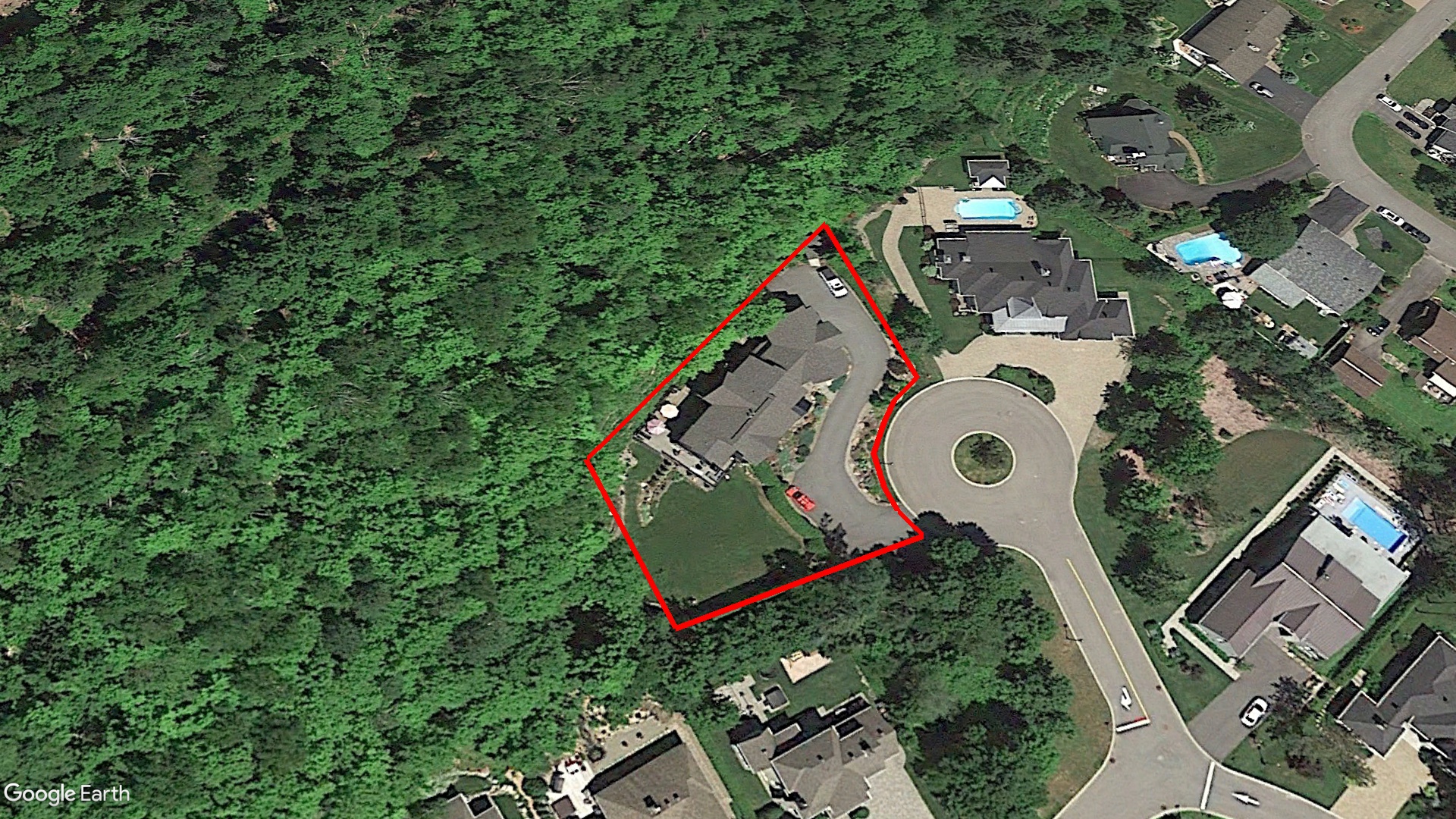 Tax Sale Les Pays-d'en-Haut, Quebec - 