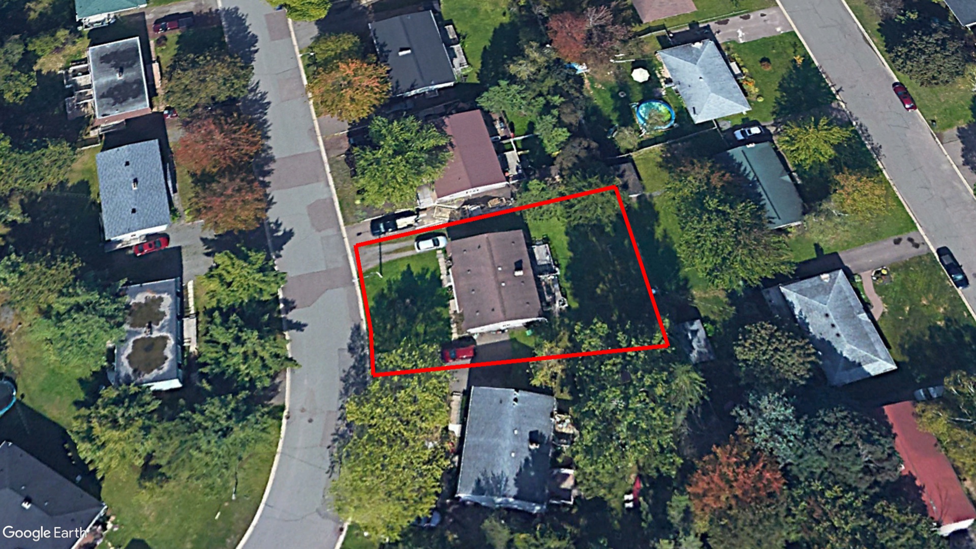 Tax Sale Albert Westmorland, New Brunswick - 01827641