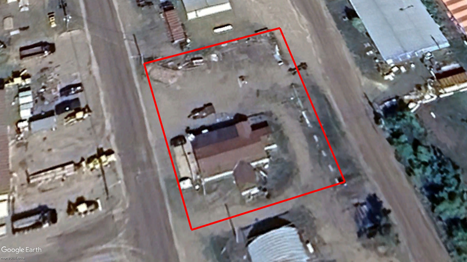 Tax Sale Terrace Bay, Ontario - 58 54 000 001 01200 0000