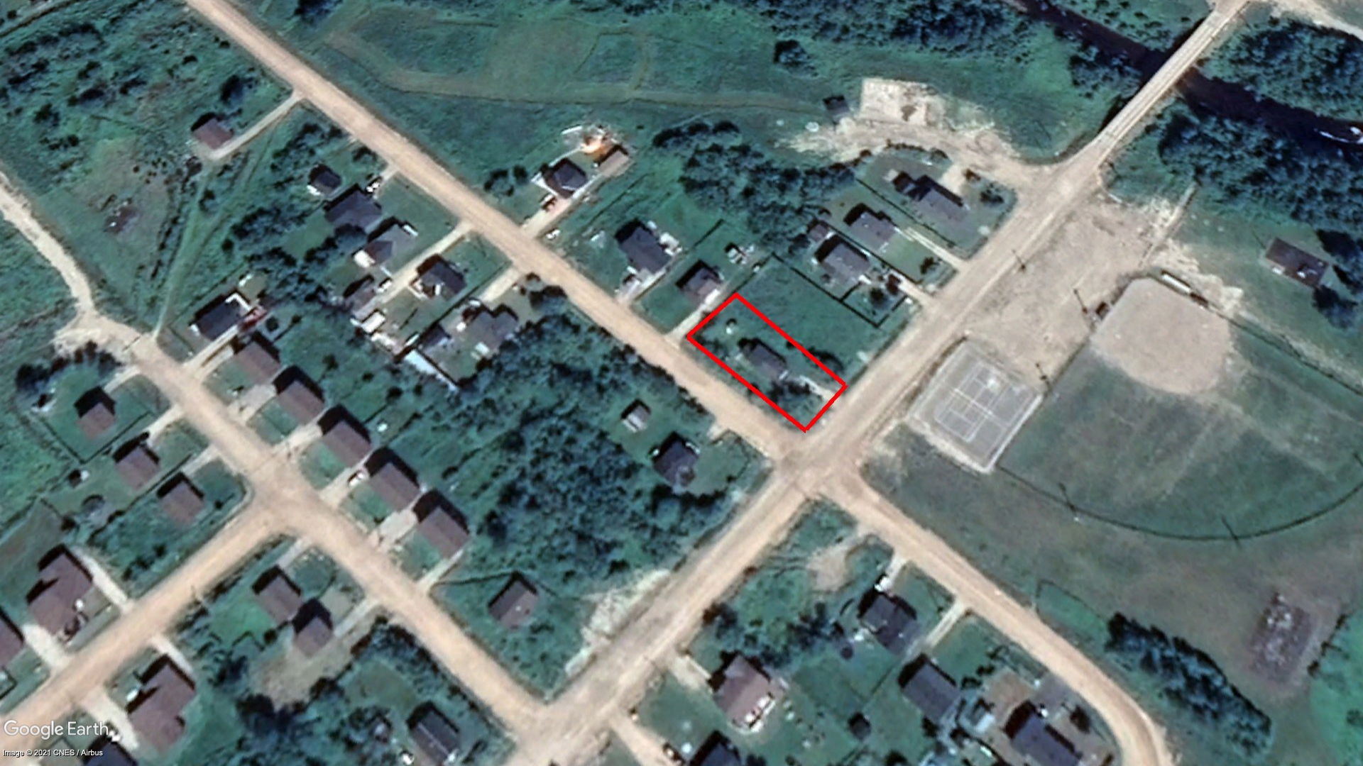 Tax Sale Moosonee, Ontario - 56 65 000 002 00500 0000