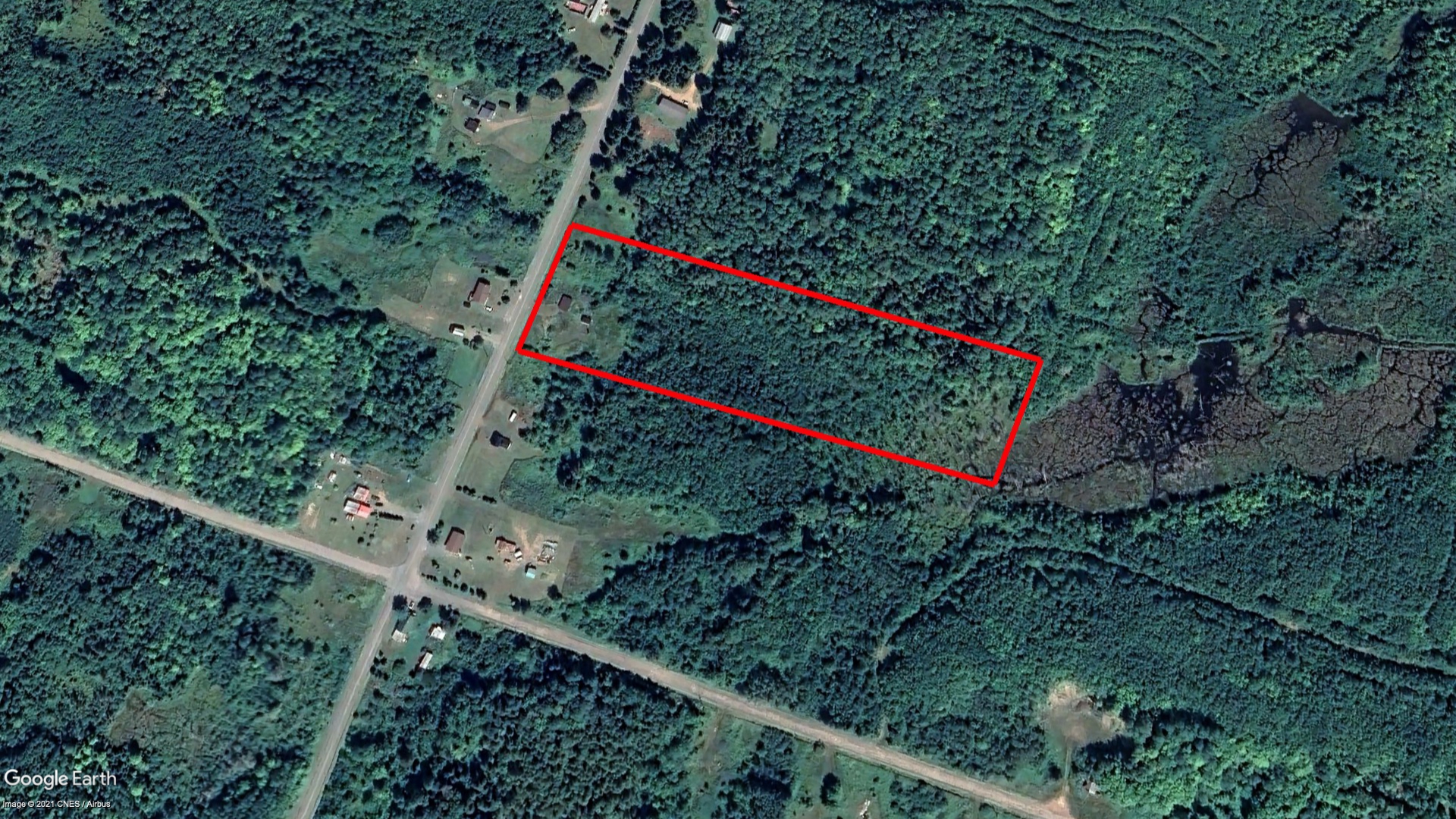 Tax Sale Bathurst, New Brunswick - 03989805