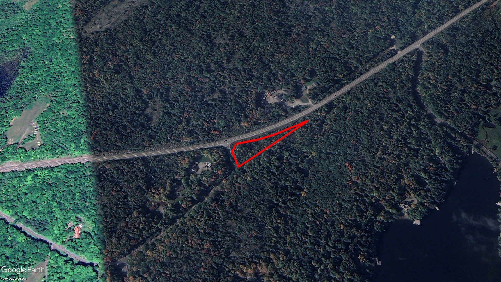 Tax Sale Muskoka Lakes, Ontario - 44 53 060 016 03602 0000