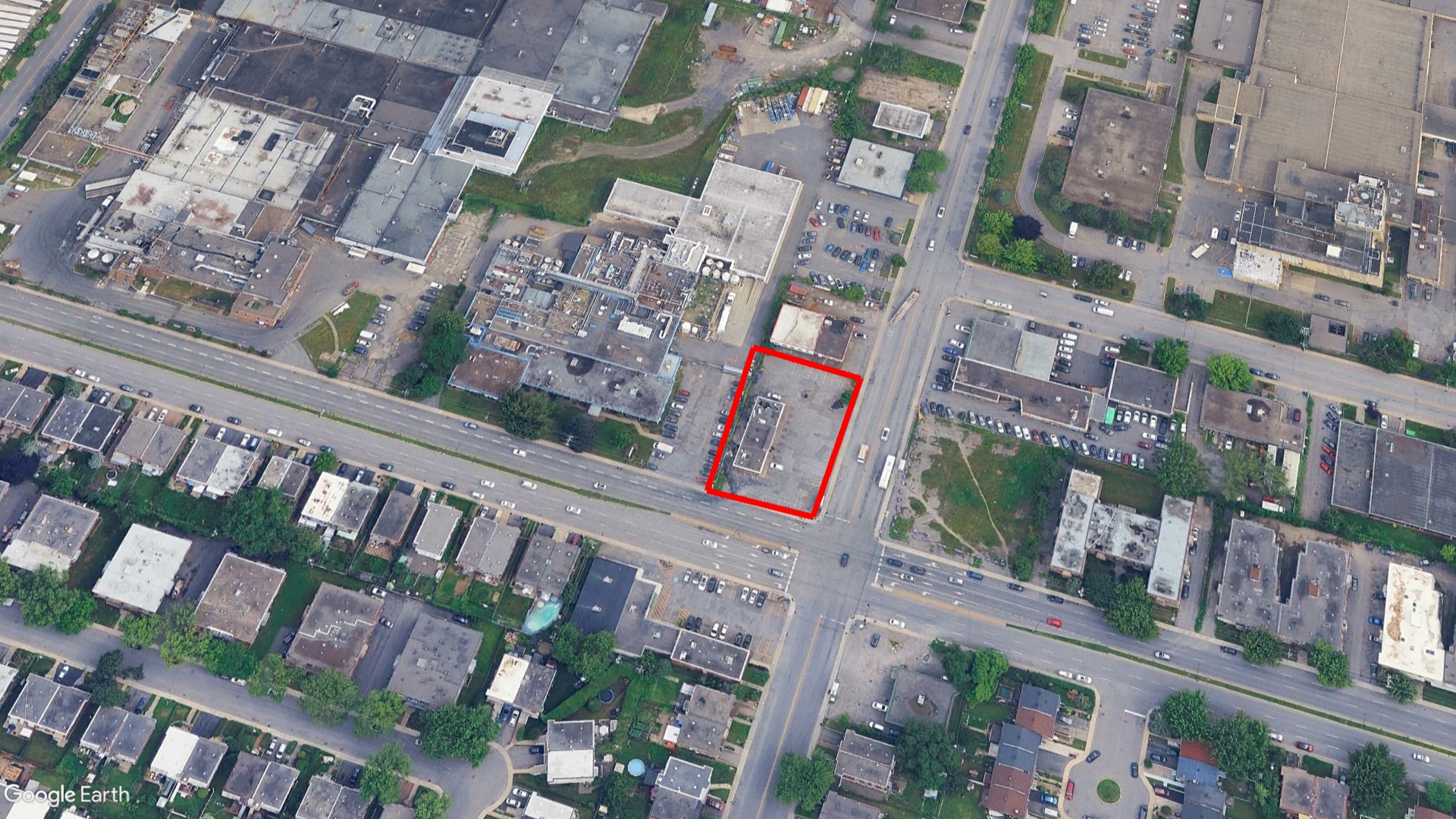 Tax Sale Montreal, Quebec - 040255-91