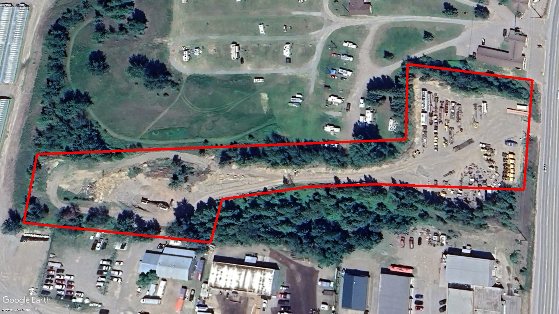 Tax Sale Quesnel, British Columbia - 470-0070400.062