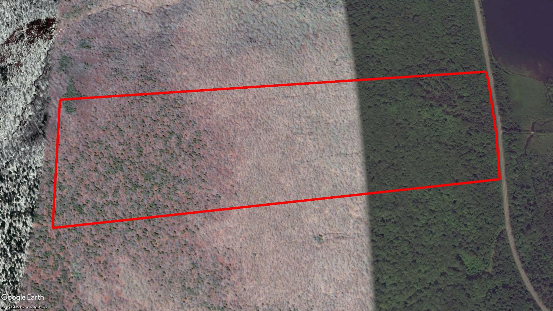 Tax Sale Inverness, Nova Scotia - 02522012