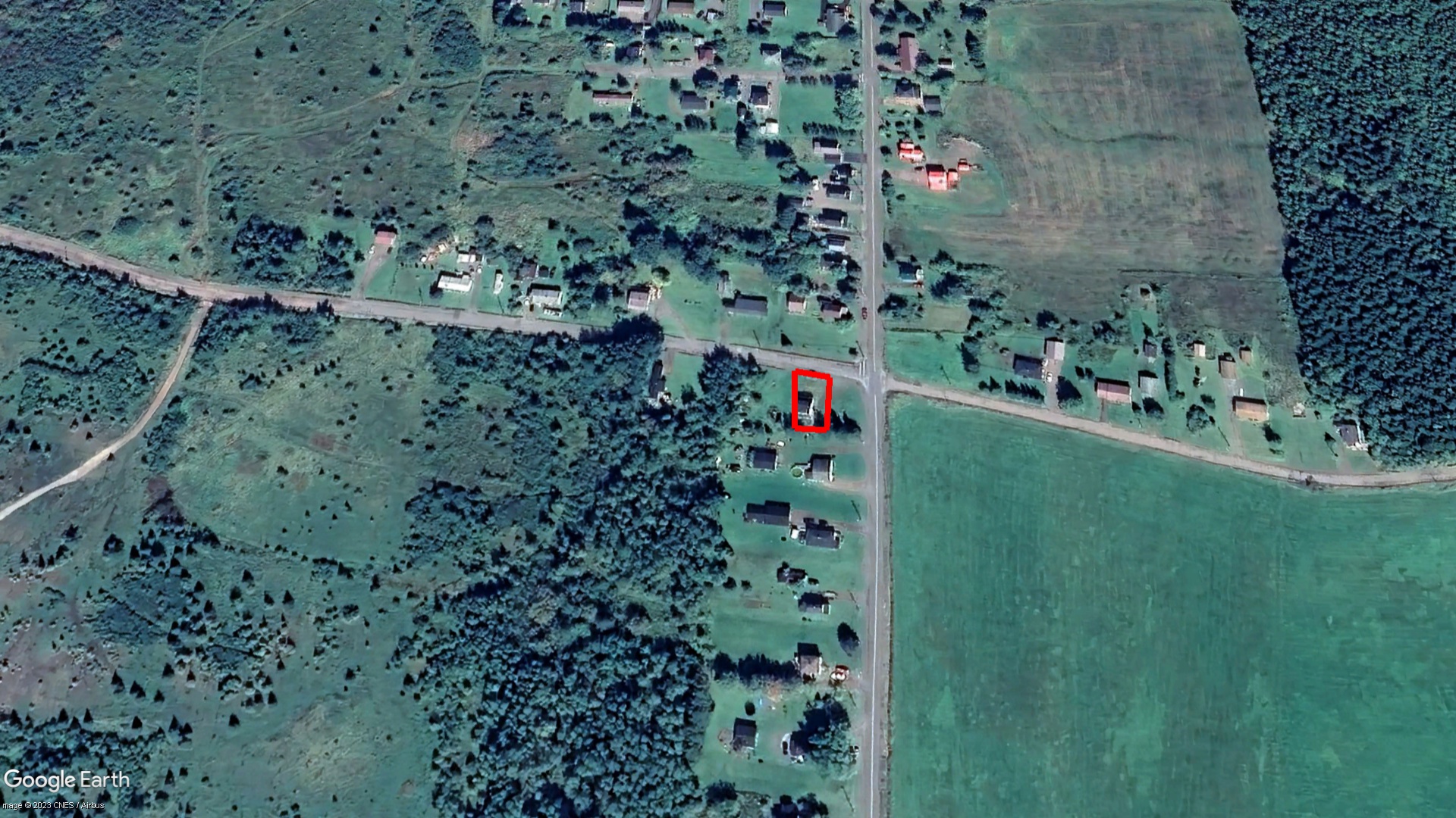 Tax Sale Cumberland, Nova Scotia - 04052773