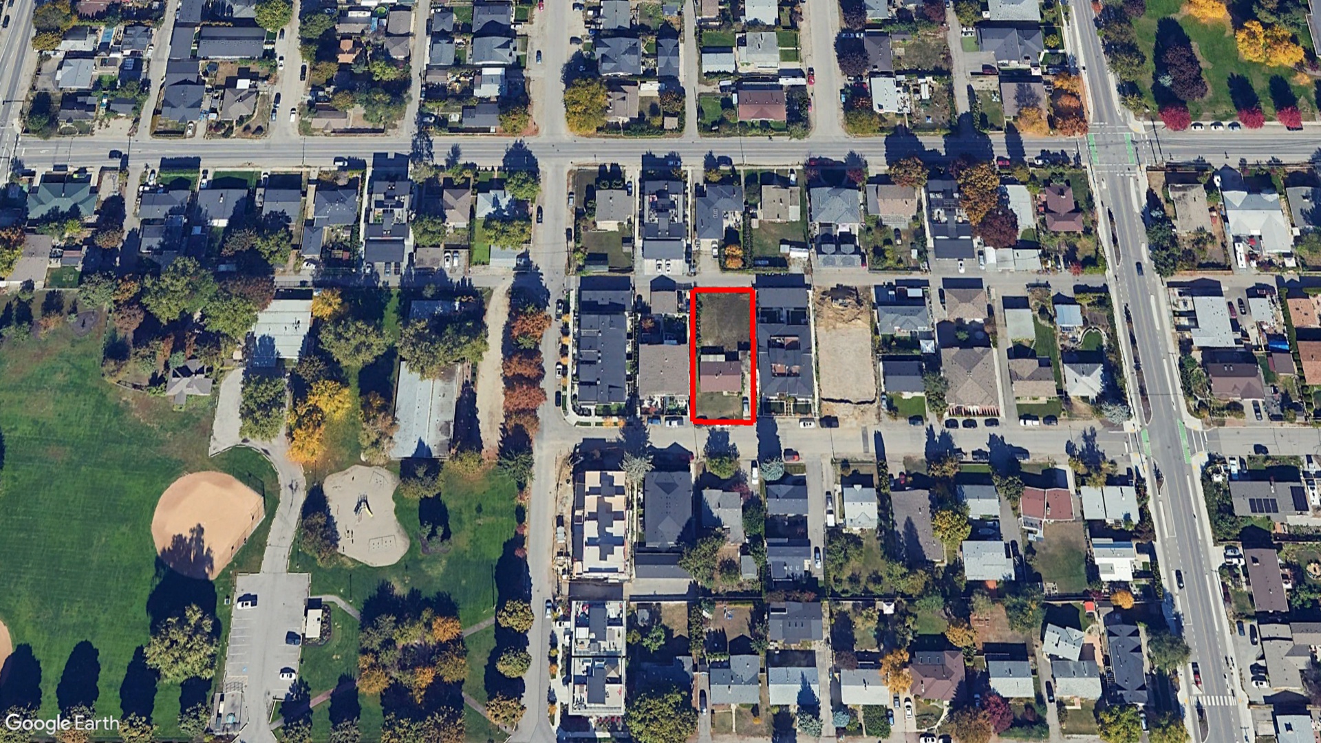 Tax Sale Kelowna, British Columbia - 19-214-046070