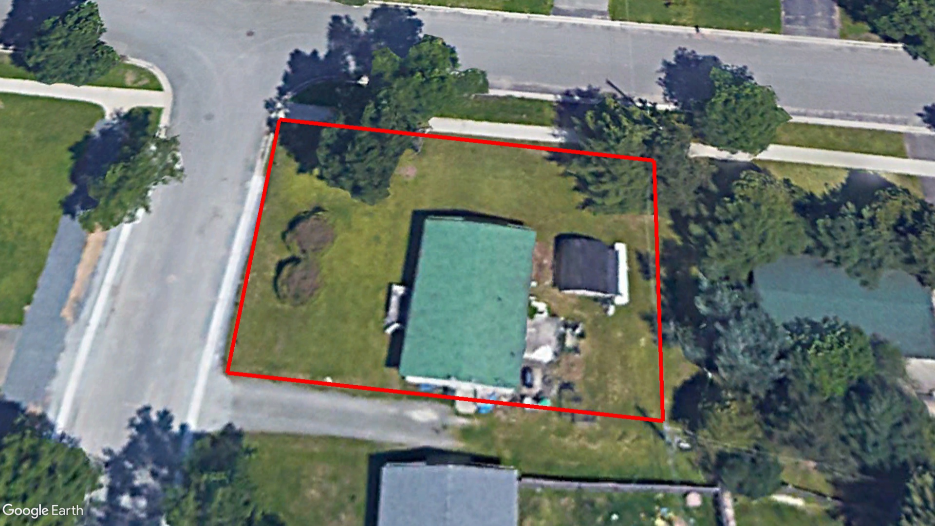 Tax Sale York/Sunbury, New Brunswick - 00538100