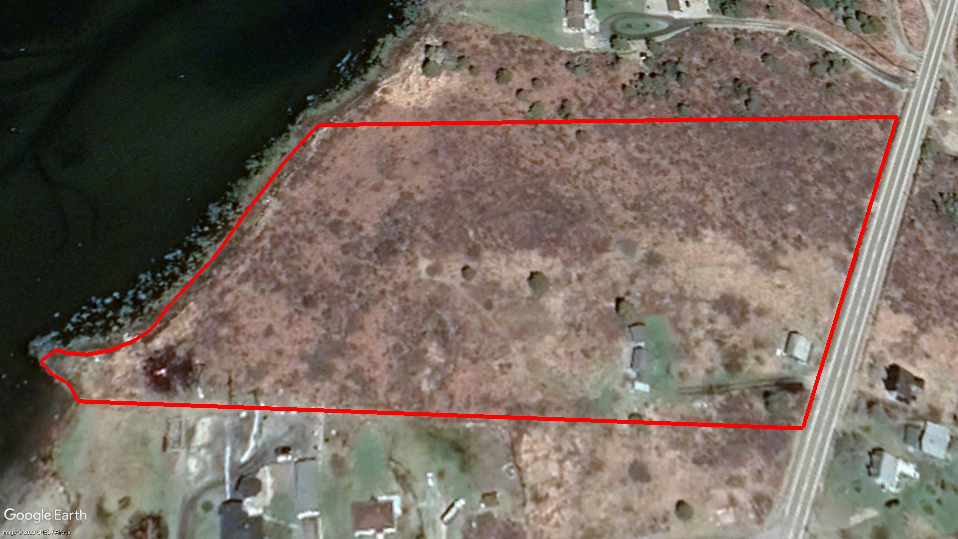 Tax Sale Argyle, Nova Scotia - 04702042