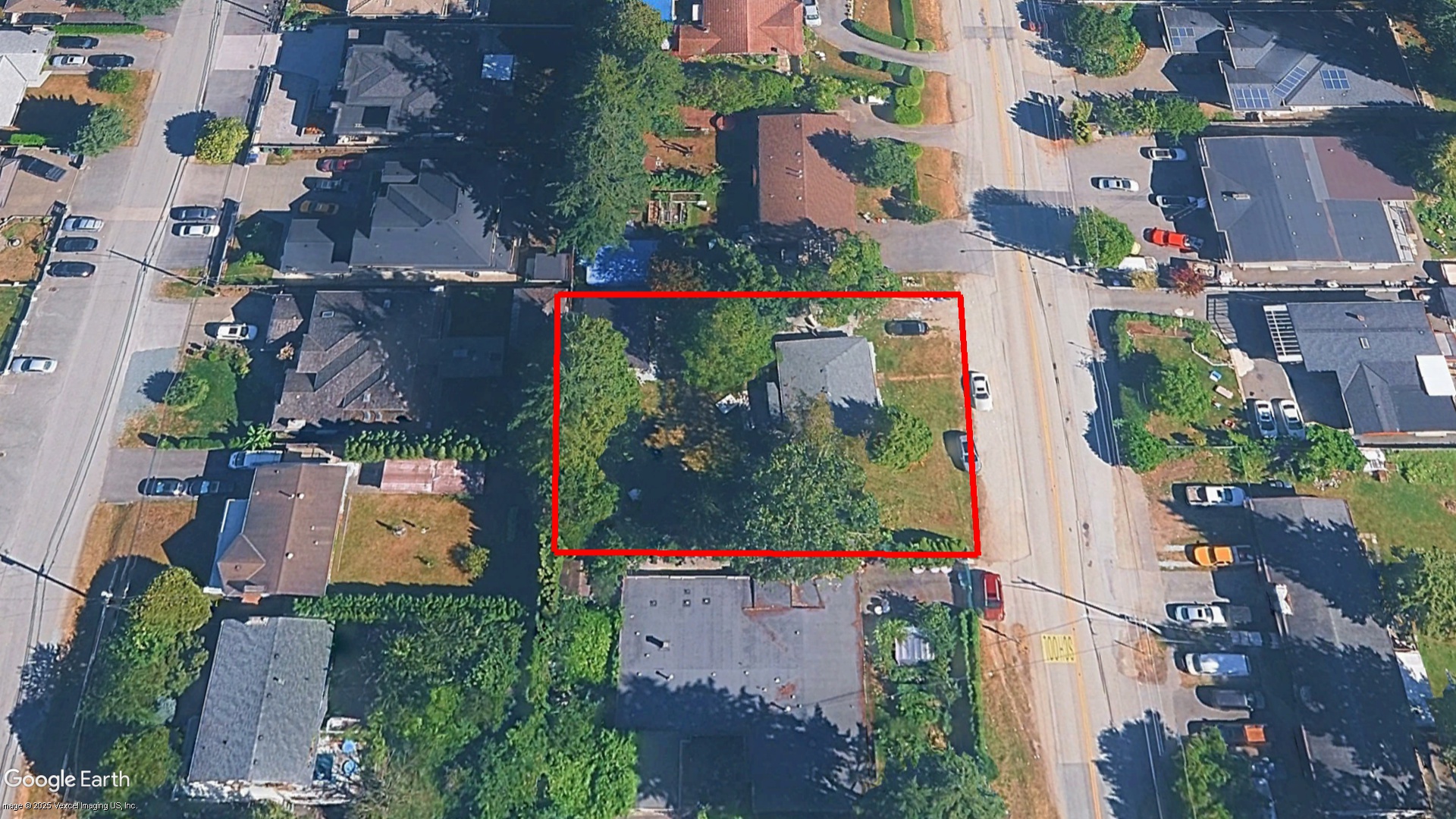 Tax Sale Surrey, British Columbia - 