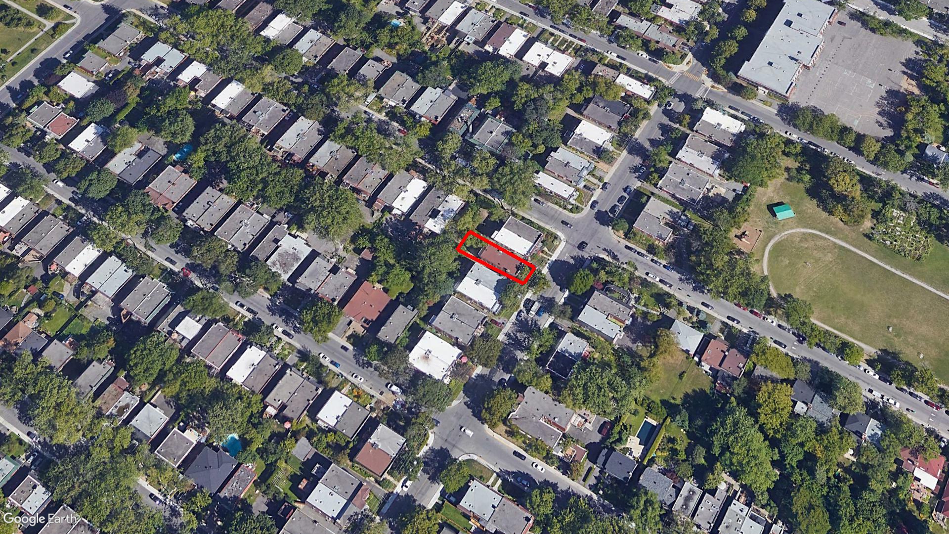 Tax Sale Montreal, Quebec - 454551-00