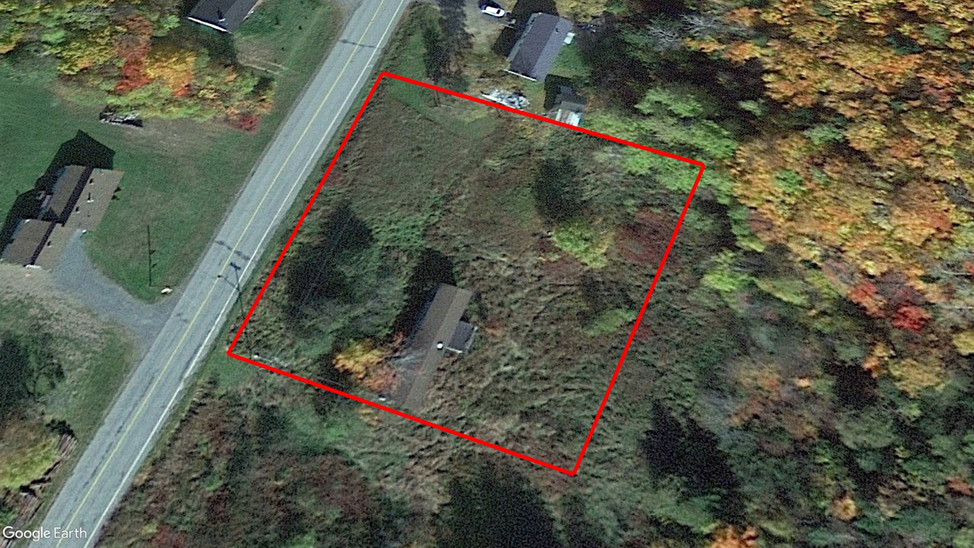 Tax Sale Restigouche, New Brunswick - 03395373