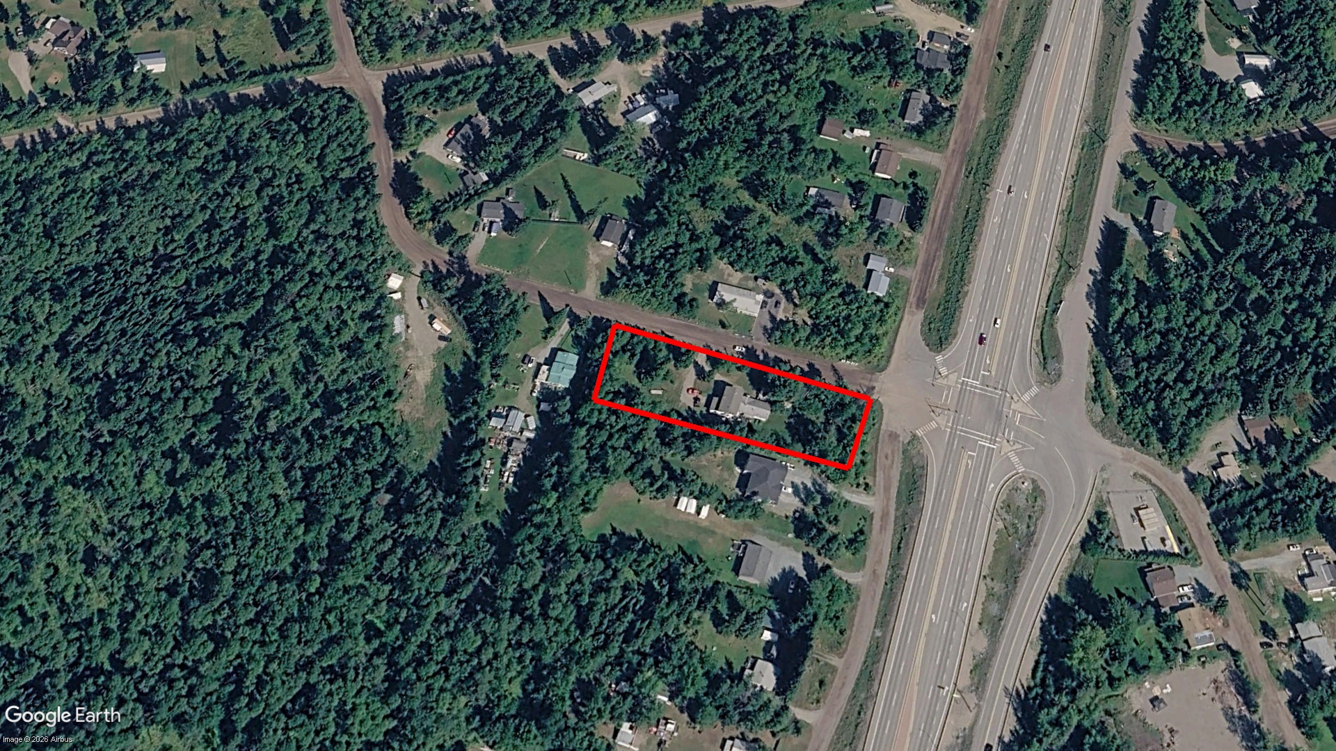 Tax Sale Prince George, British Columbia - 