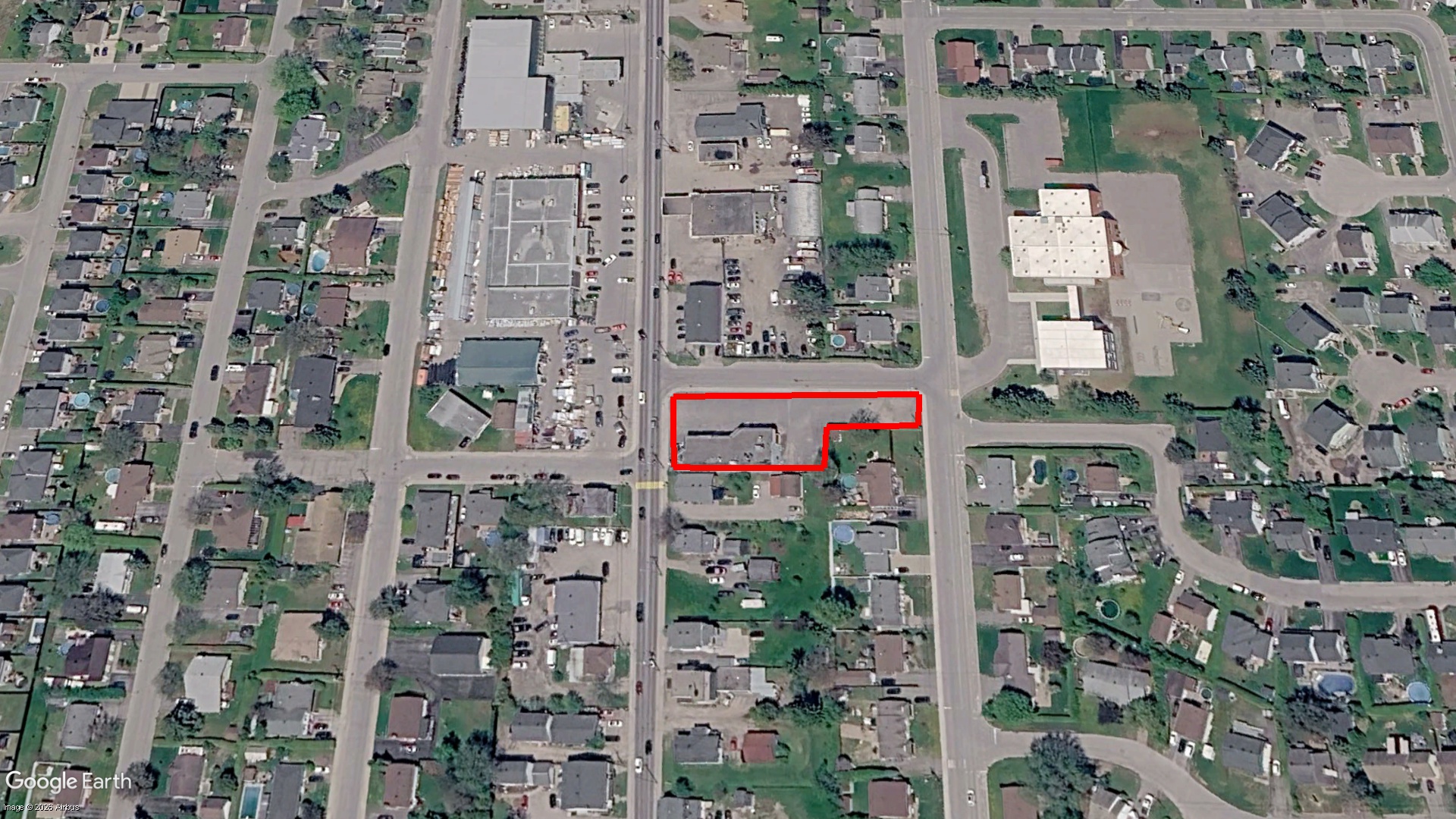 Tax Sale Montcalm, Quebec - 