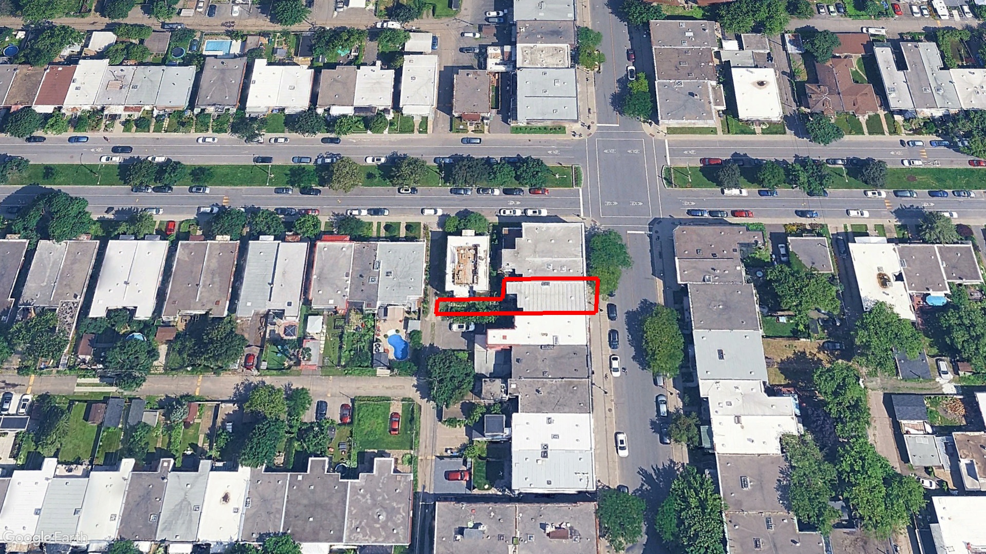 Tax Sale Montreal, Quebec - 010501-31